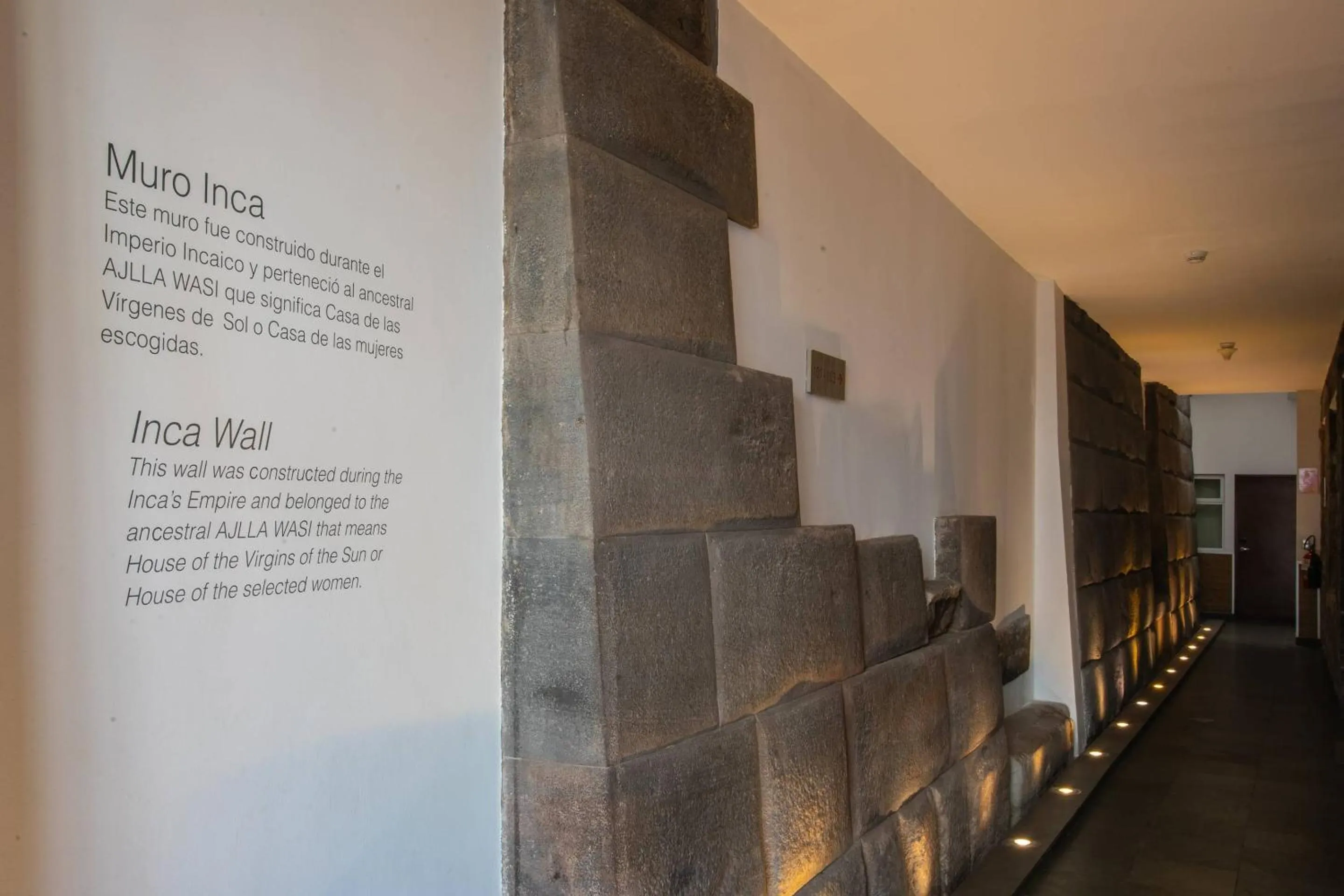 Property building in Casa Andina Standard Cusco Catedral