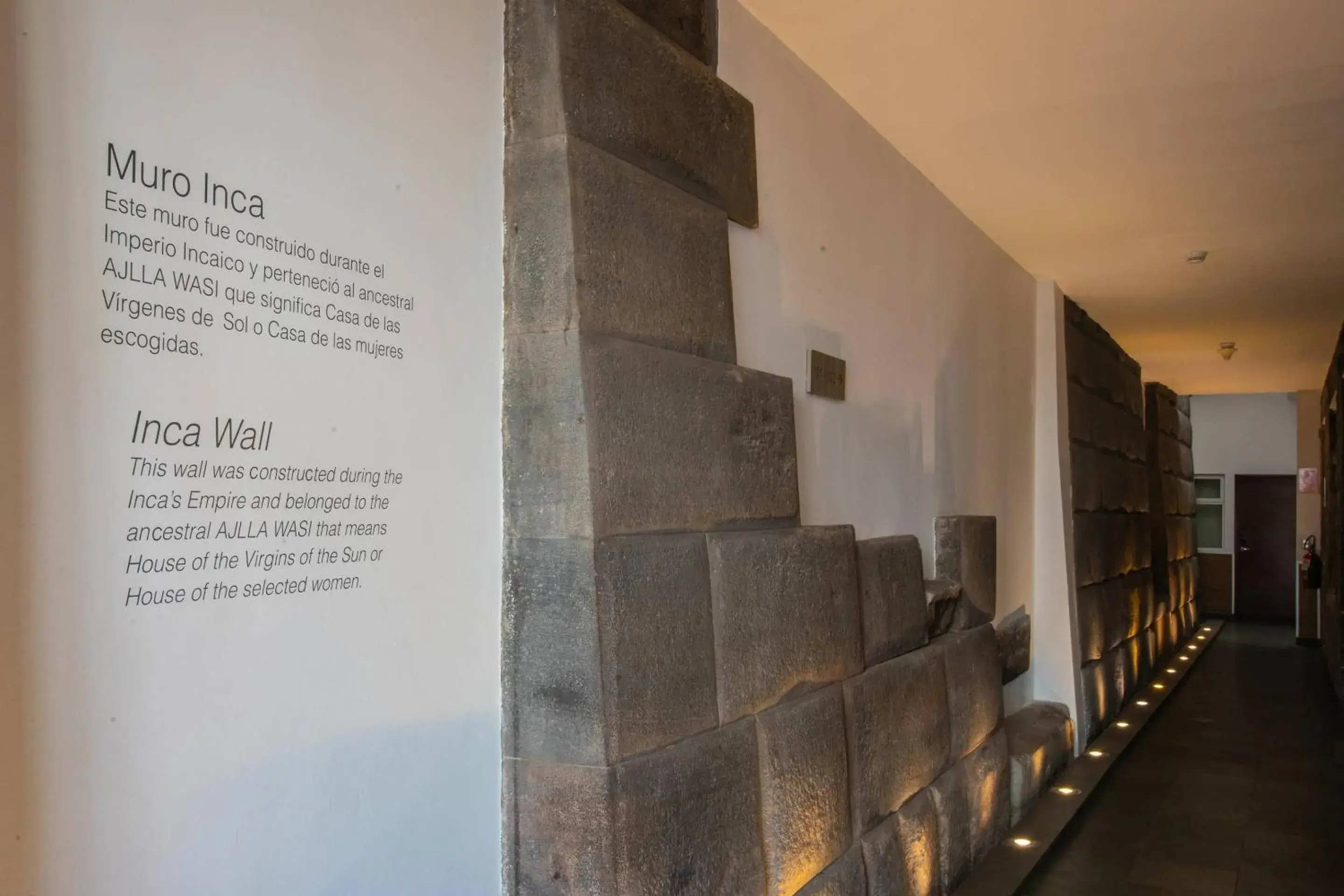 Property building in Casa Andina Standard Cusco Catedral Property building in Casa Andina Standard Cusco Catedral