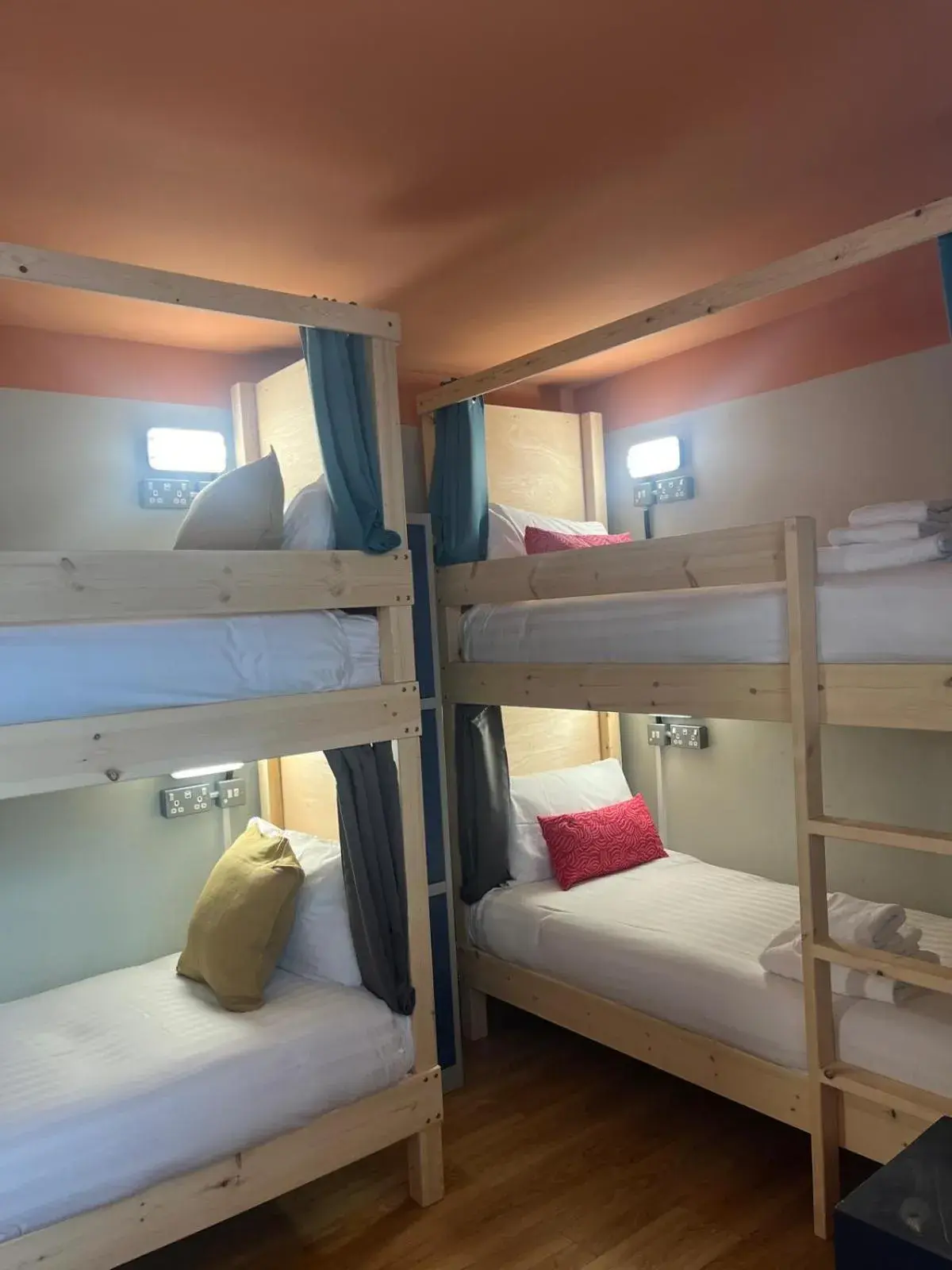 Bed in West Beach Hotel Brighton Bed in West Beach Hotel Brighton