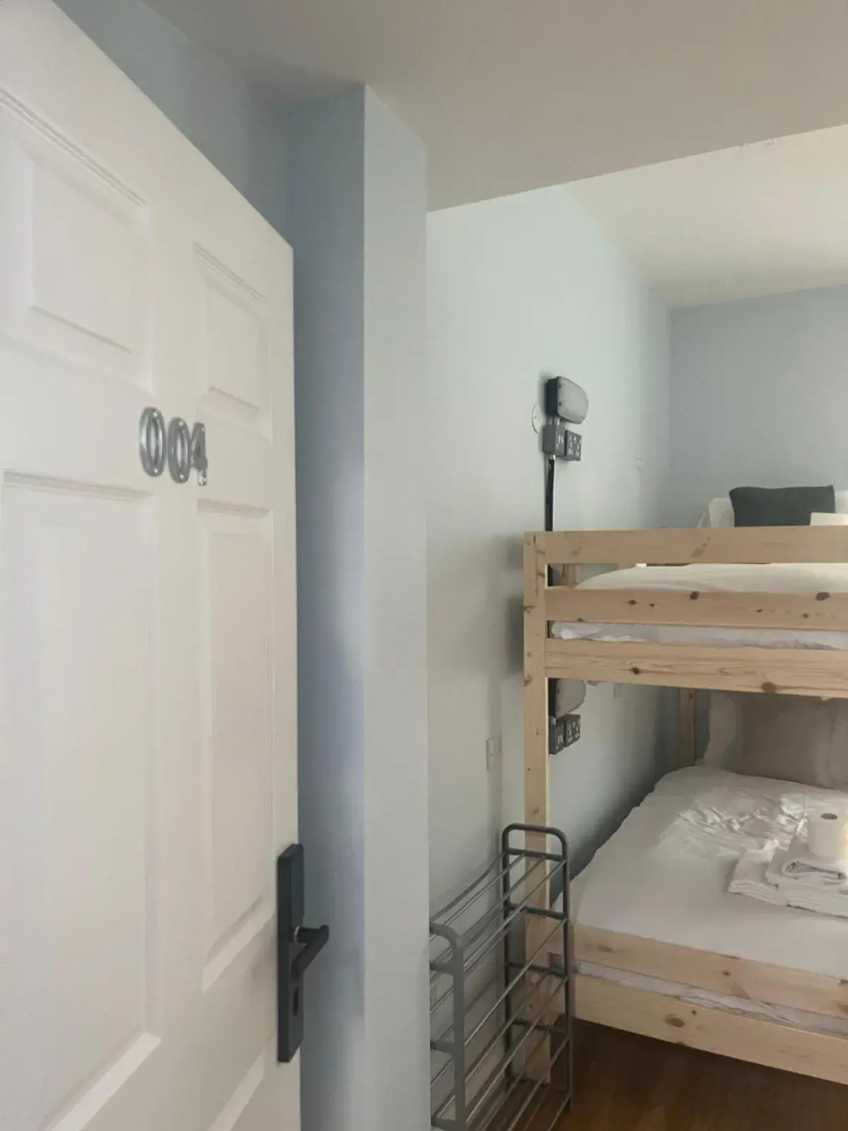 Bed in West Beach Hotel Brighton Bed in West Beach Hotel Brighton