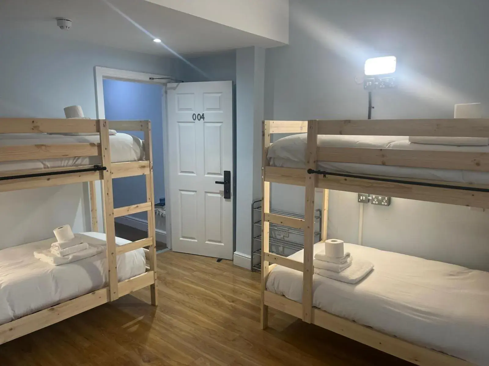 Bed in West Beach Hotel Brighton Bed in West Beach Hotel Brighton