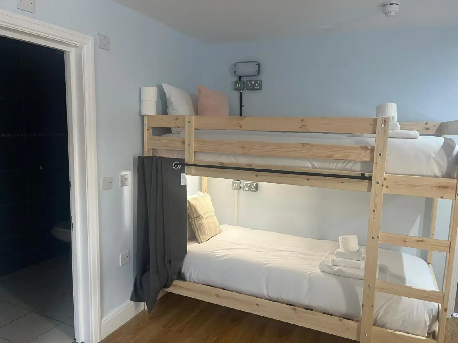 Bed in West Beach Hotel Brighton Bed in West Beach Hotel Brighton