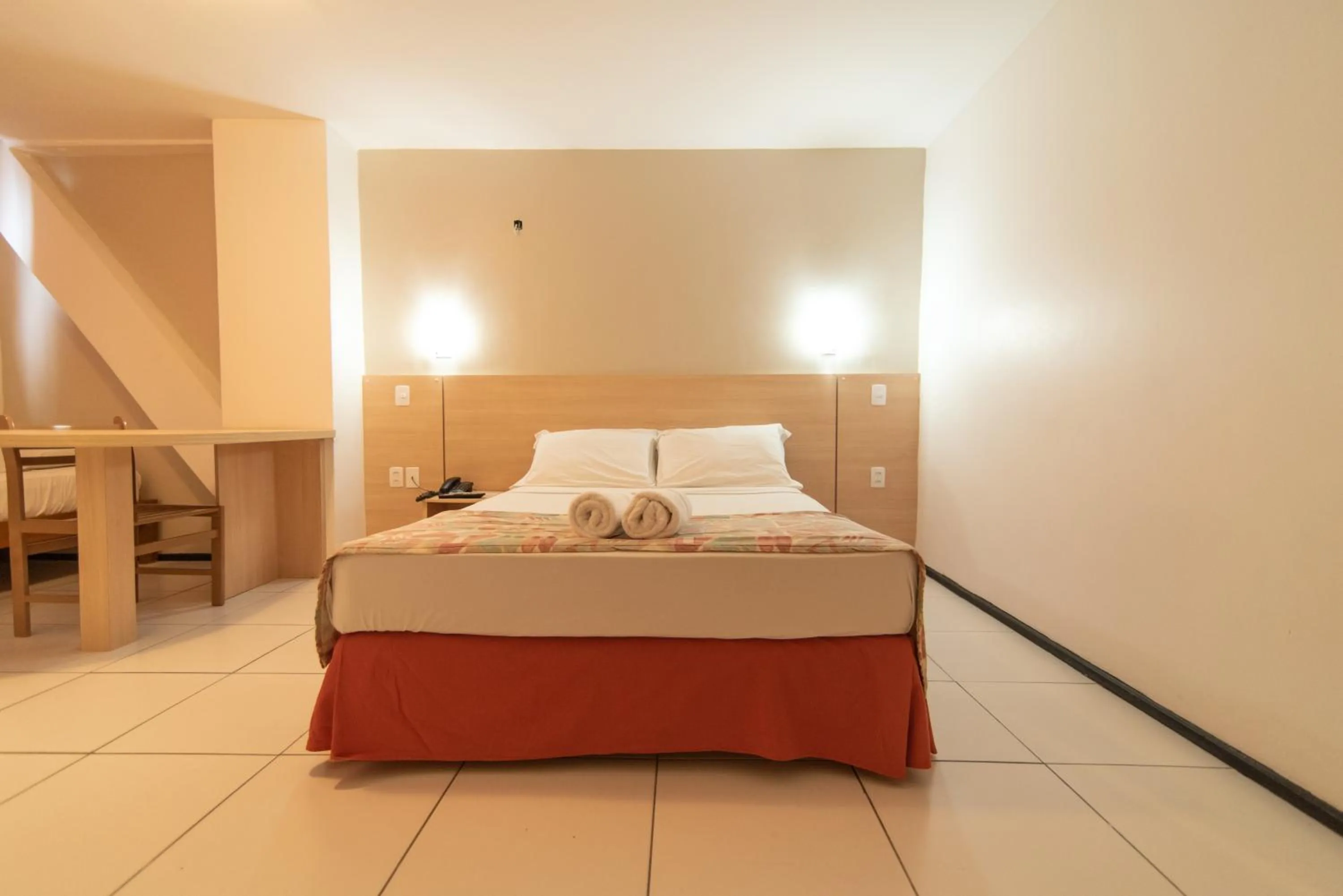 Photo of the whole room, Bed in Hotel Meridional