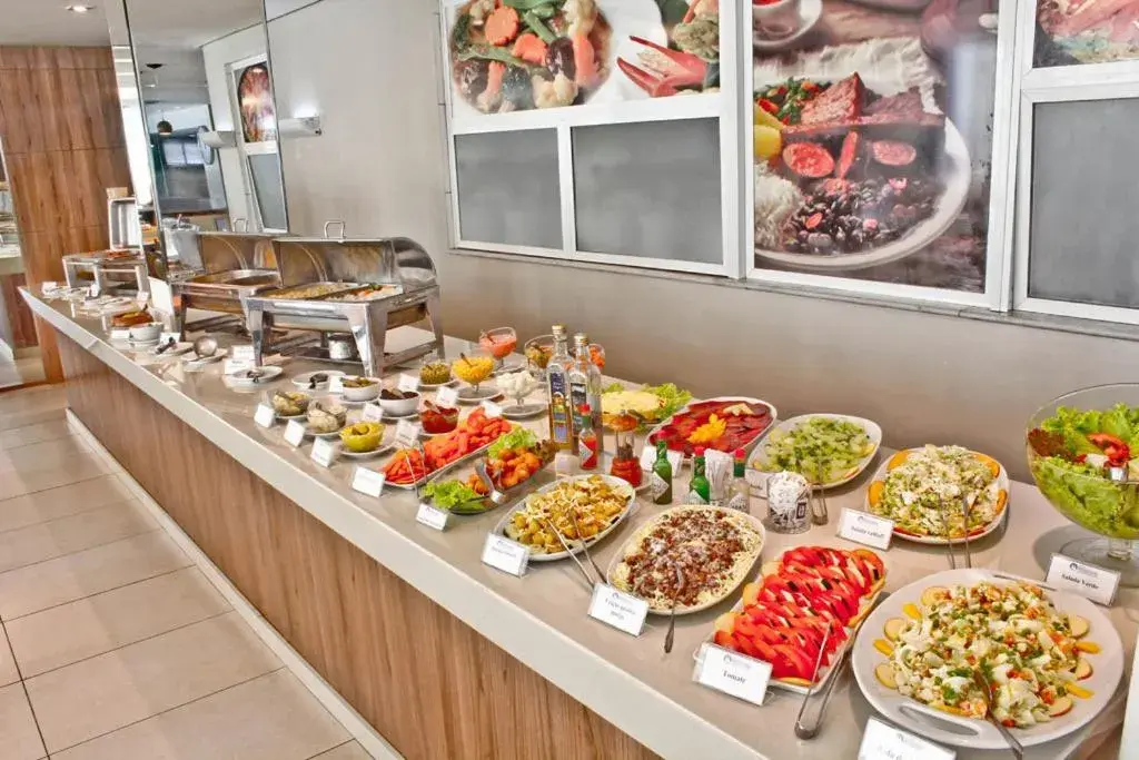 Restaurant/places to eat in Hotel Meridional Restaurant/places to eat in Hotel Meridional