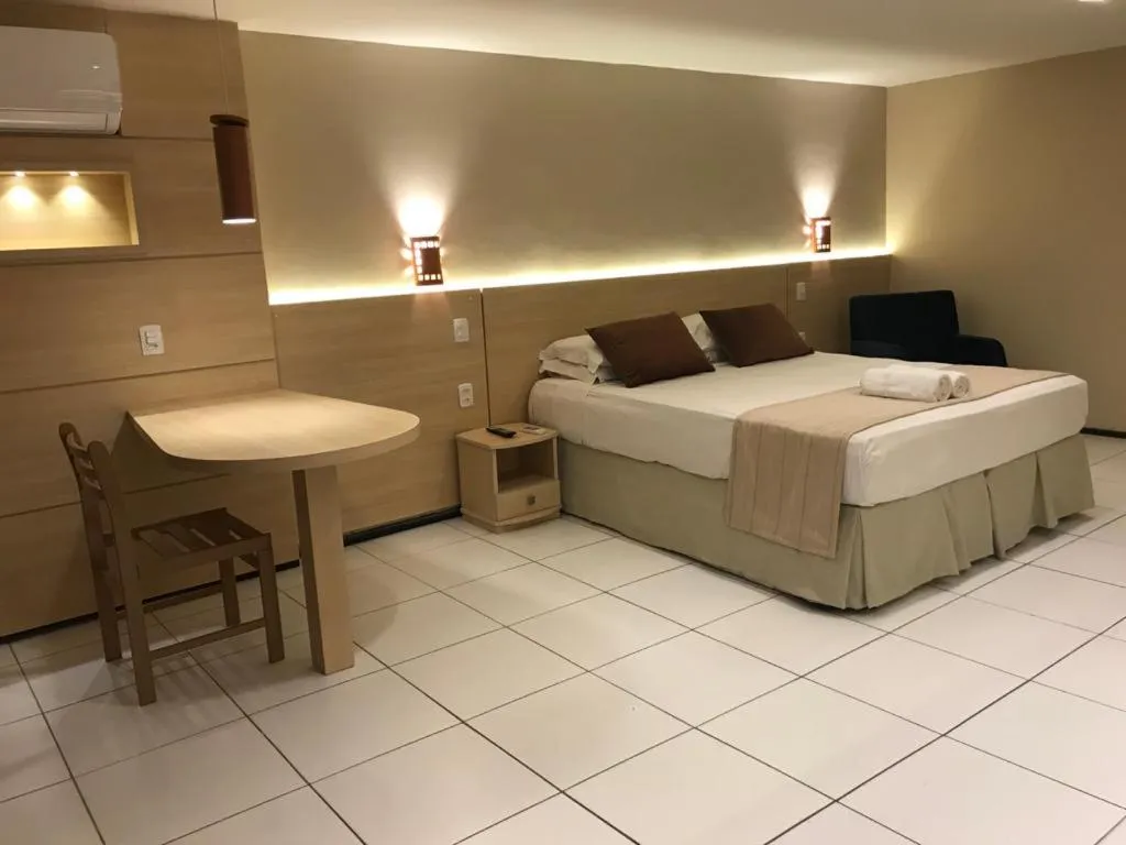 Photo of the whole room, Bed in Hotel Meridional