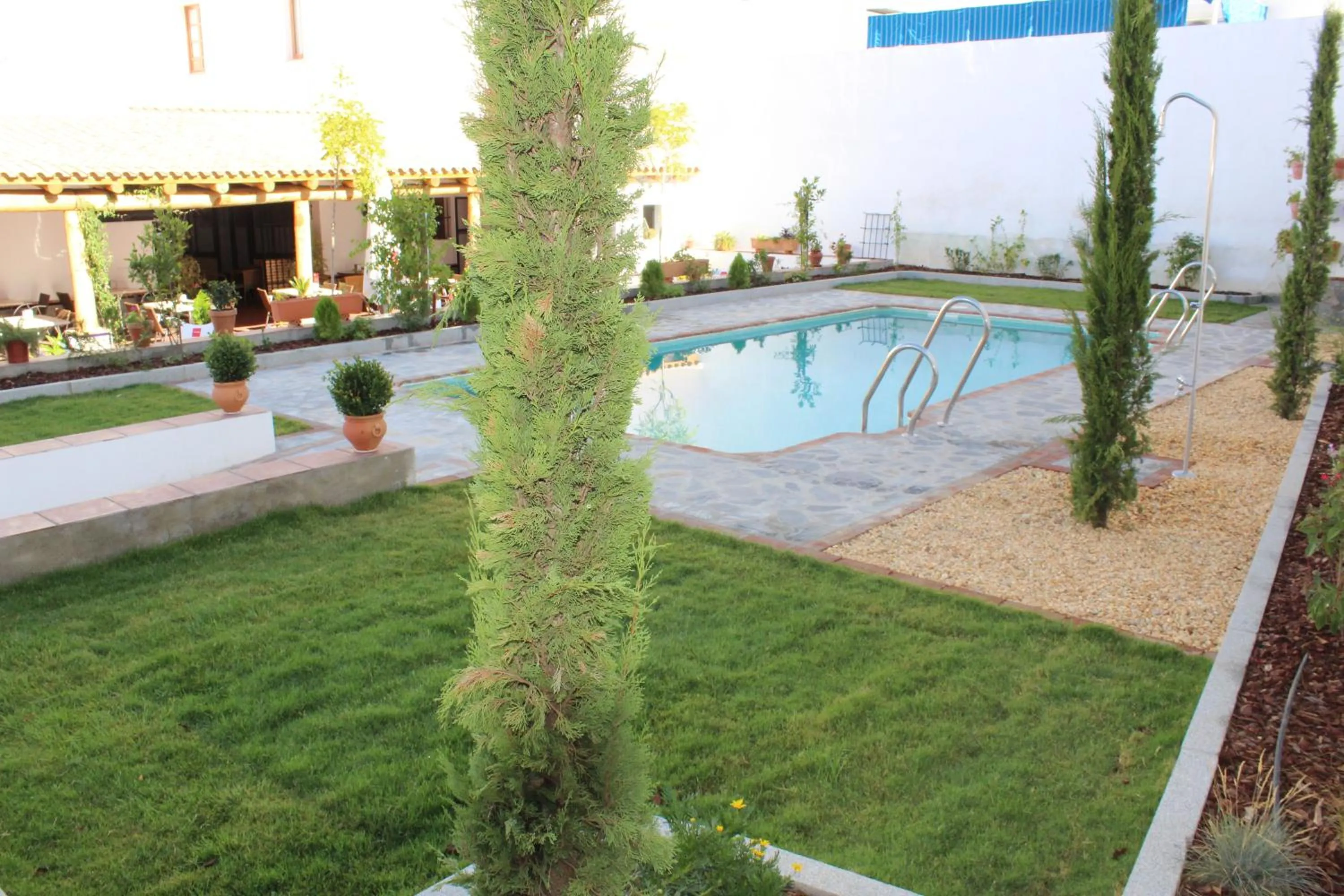 Banquet/Function facilities in Hotel Entreolivos