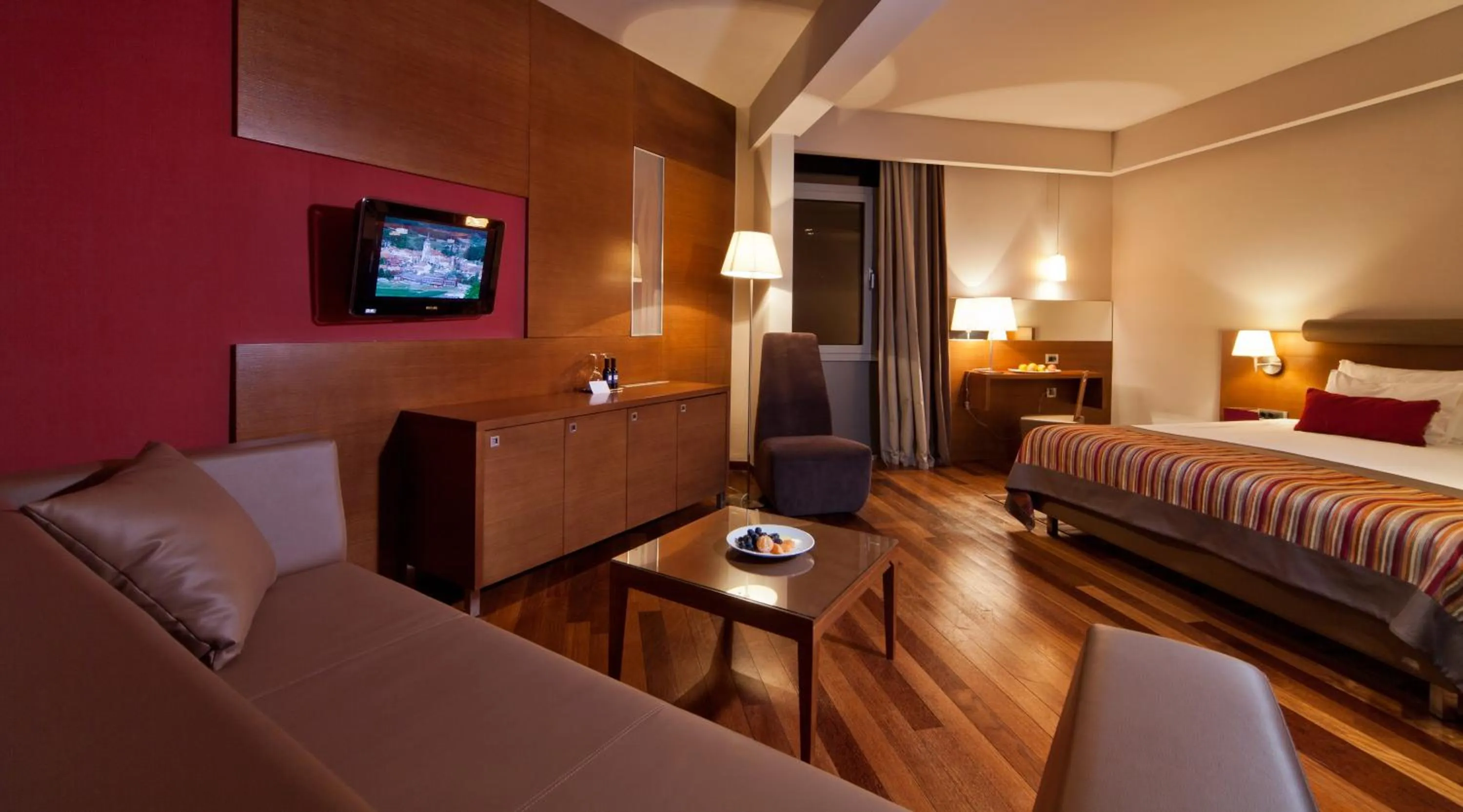 Photo of the whole room, Bed in Hotel Kaj