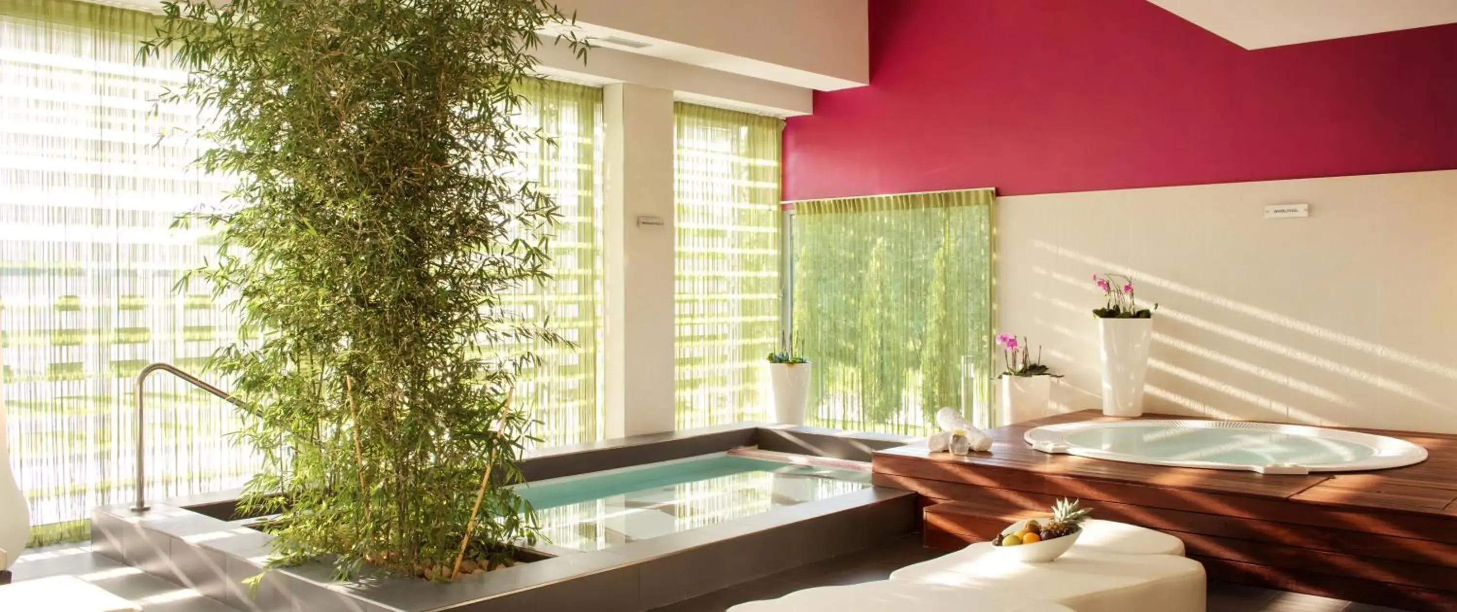 Property building in Hotel Kaj Property building in Hotel Kaj