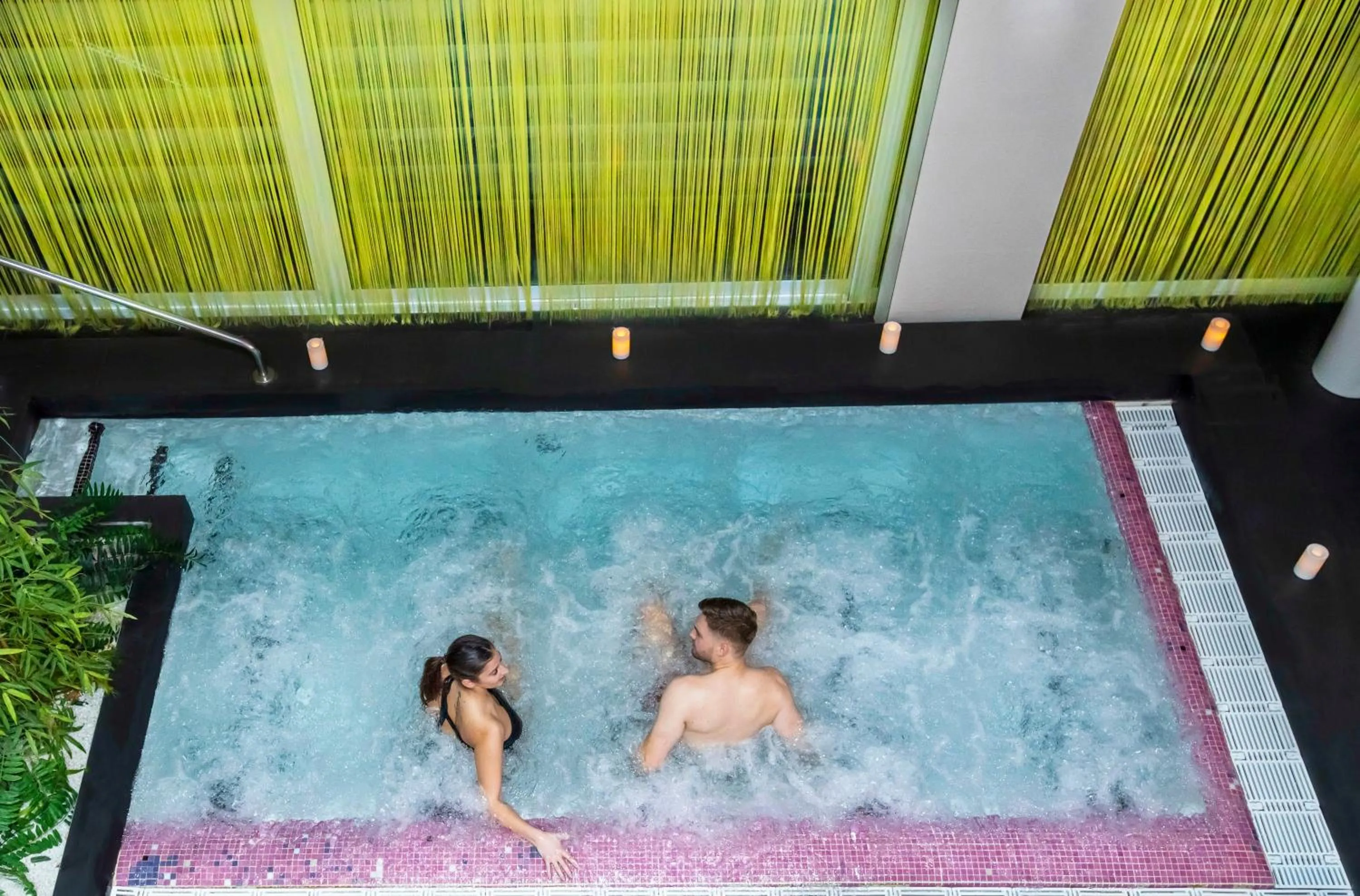 Massage in Hotel Kaj