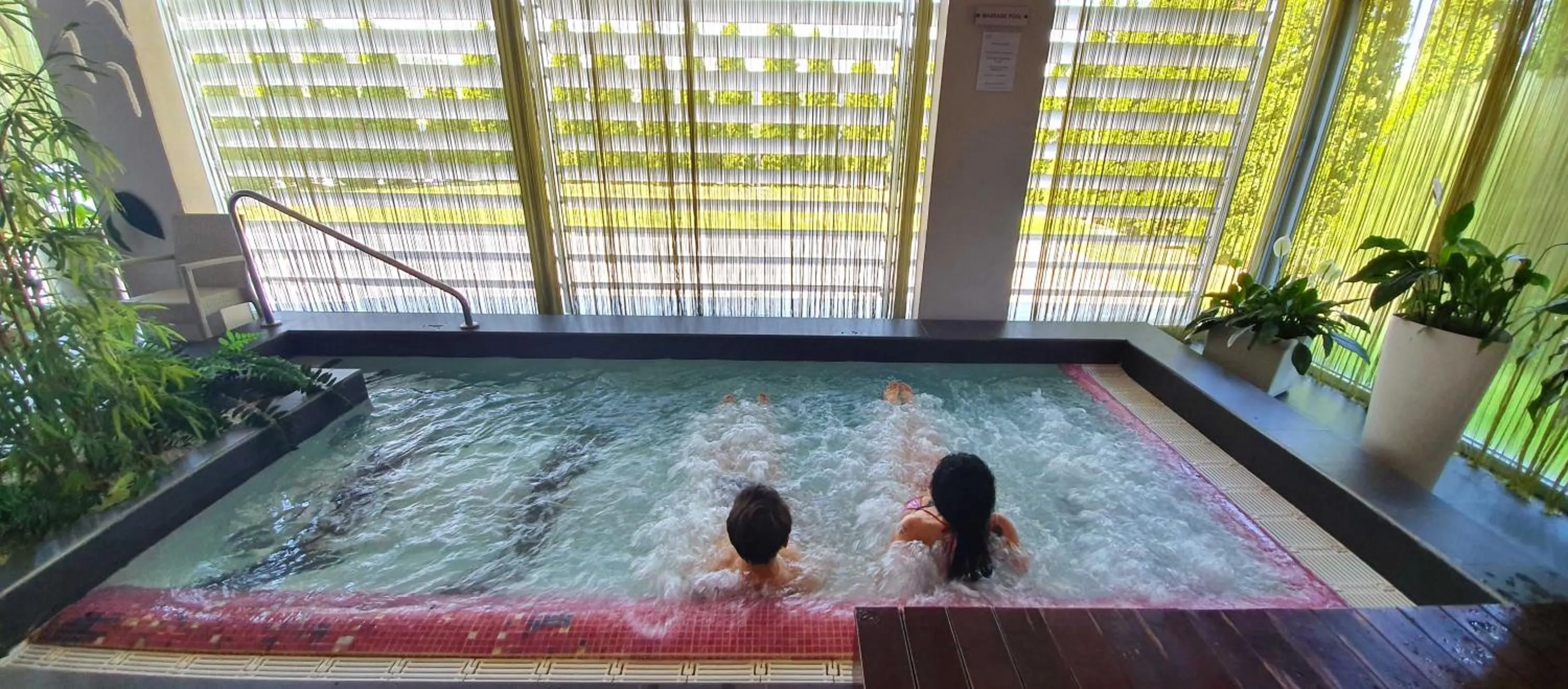 Massage in Hotel Kaj