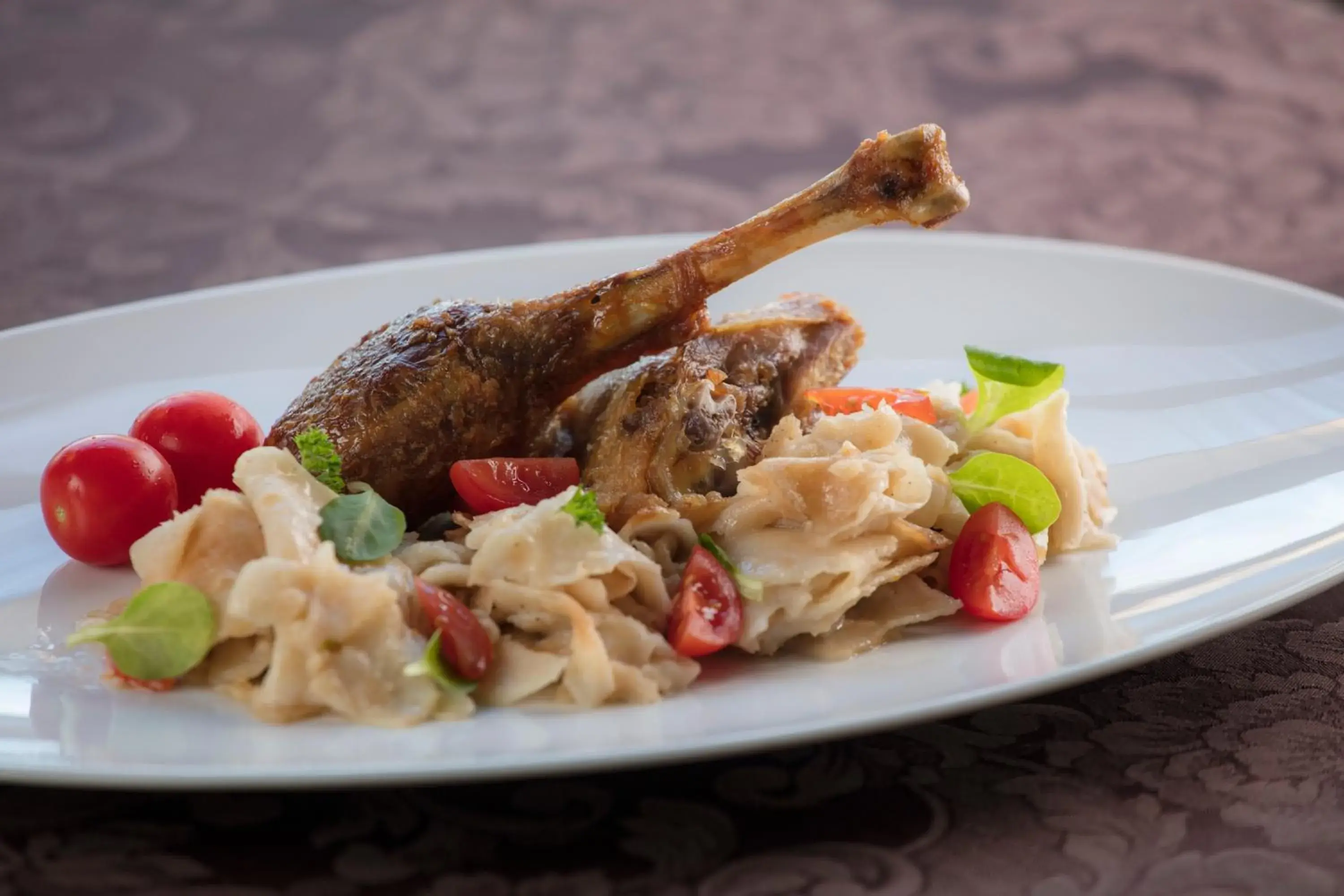 Food and drinks in Hotel Kaj Food and drinks in Hotel Kaj