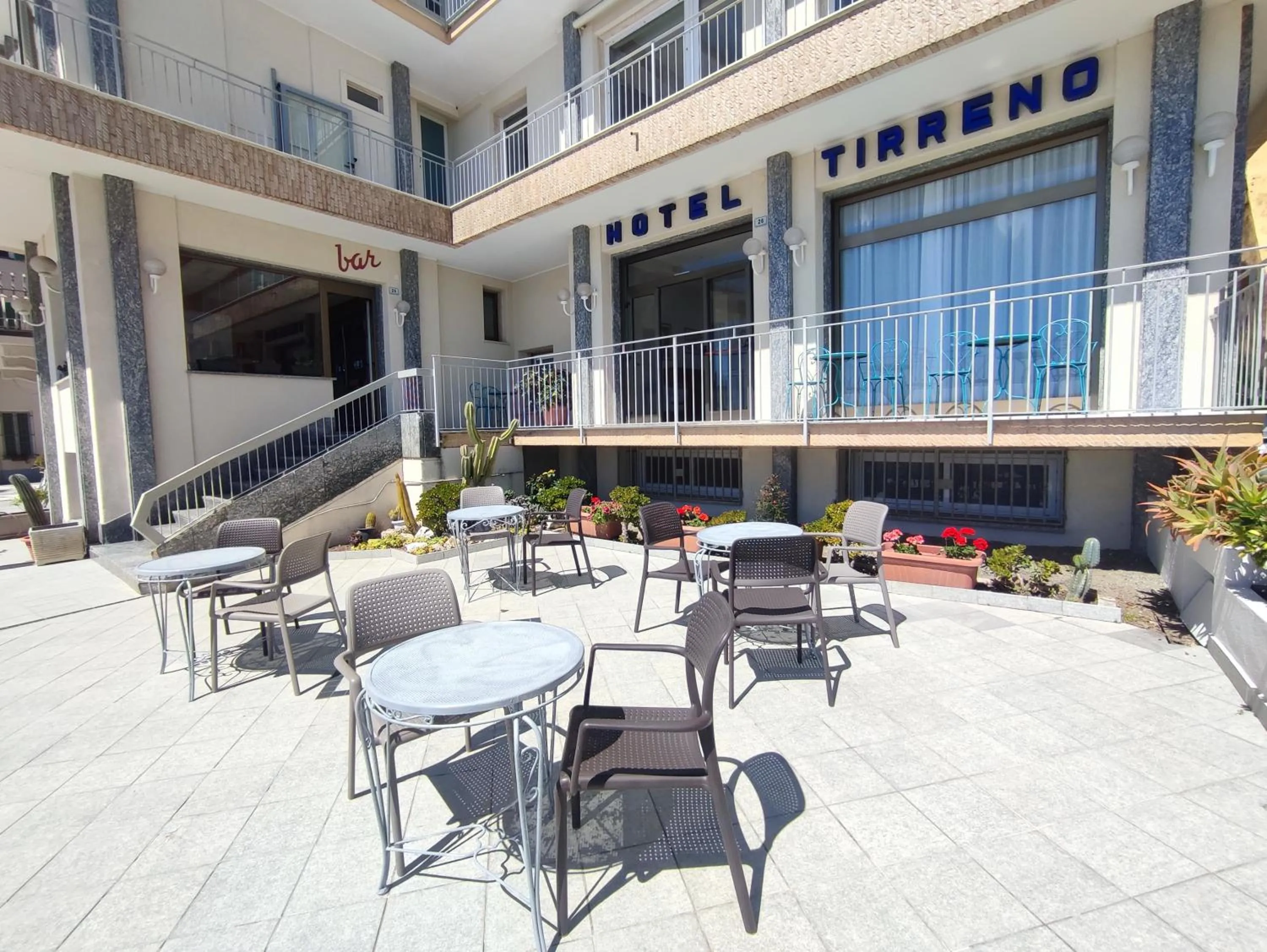Hotel Tirreno