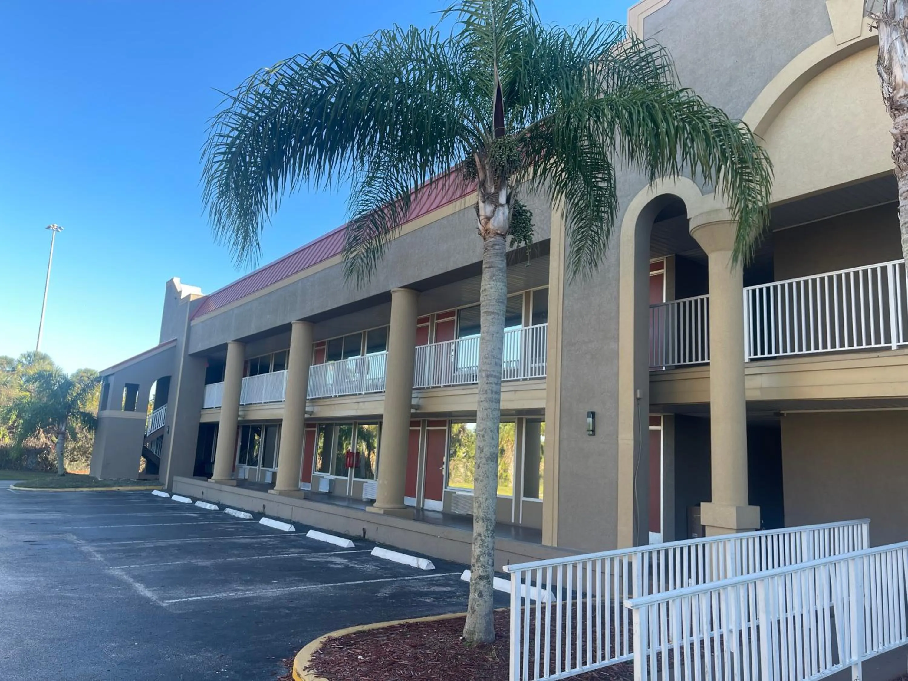 Quality Inn Kennedy Space Center