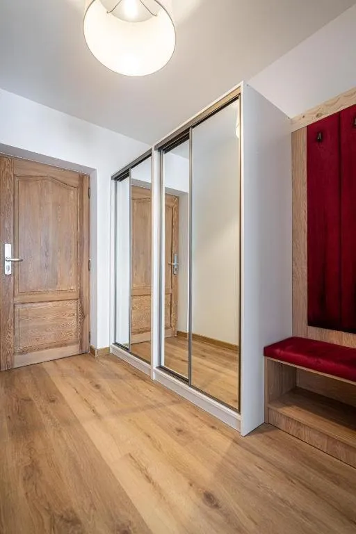 wardrobe in Pensjonat Dawidek