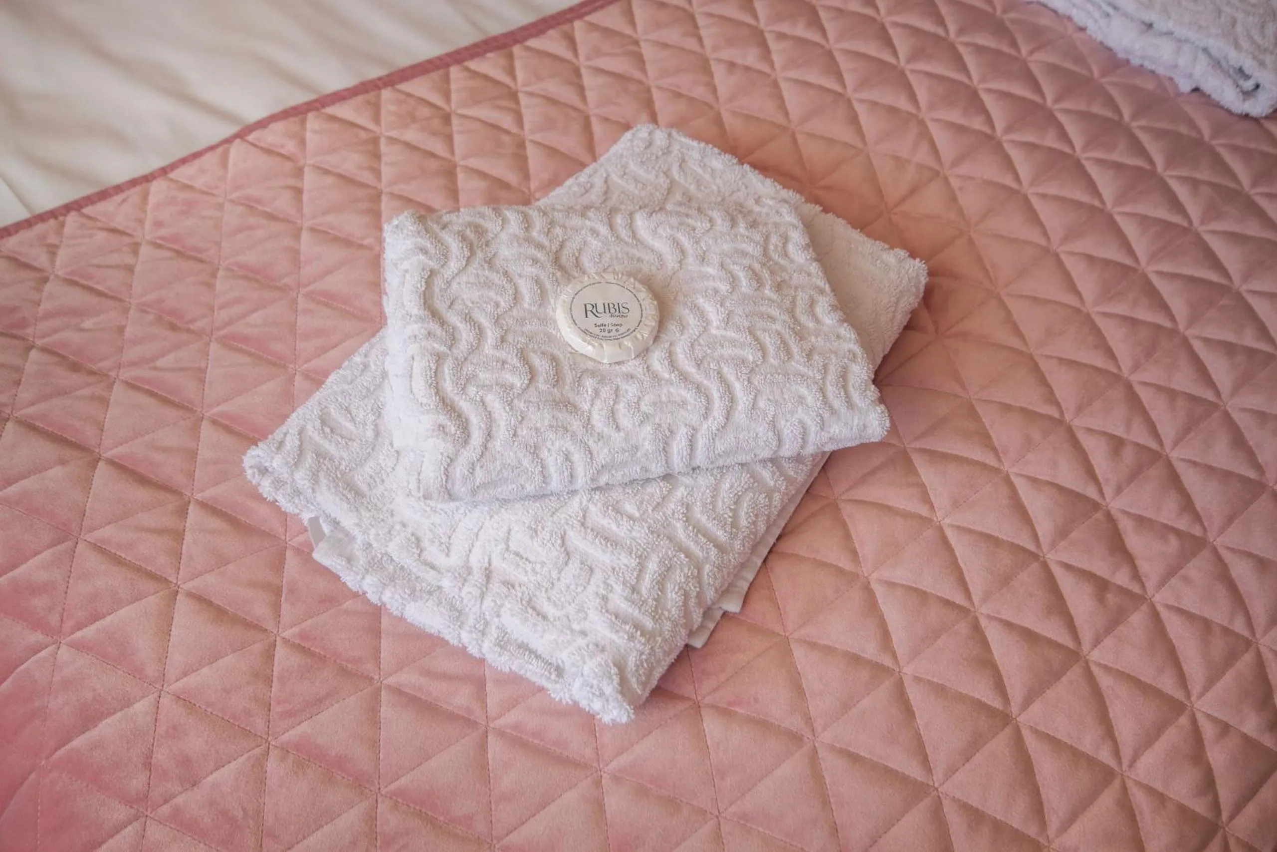 Decorative detail, Bed in Pensjonat Dawidek