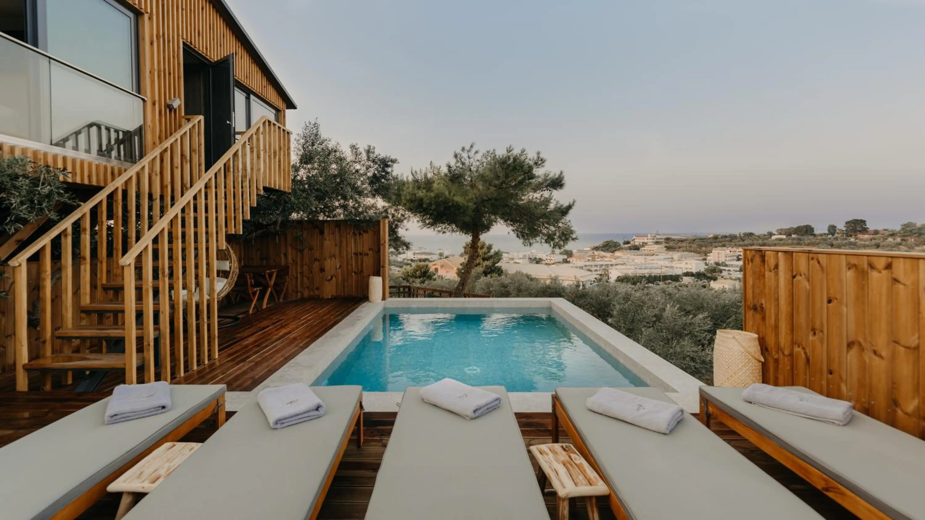 Property building in Zante Calinica Hotel