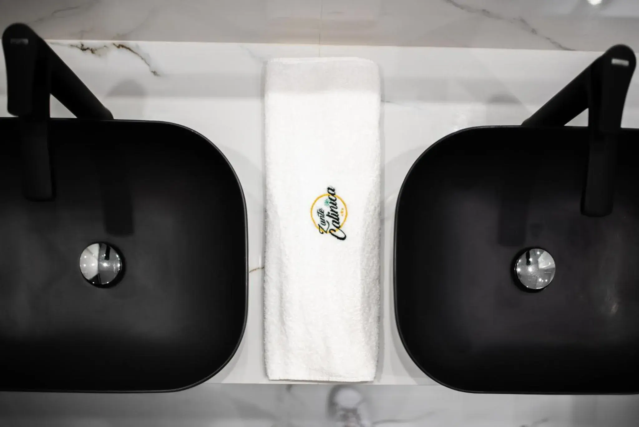 Bathroom in Zante Calinica Hotel Bathroom in Zante Calinica Hotel