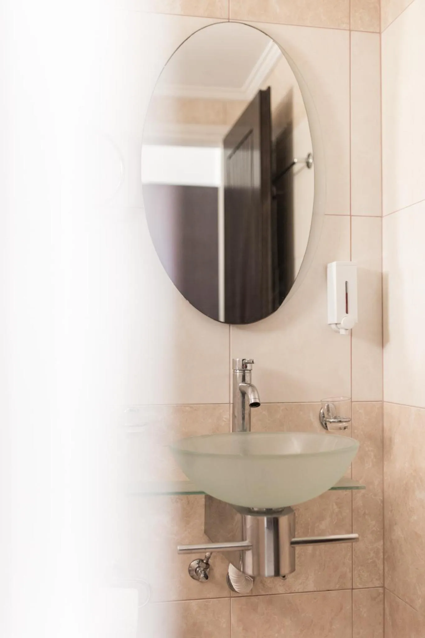 Bathroom in Zante Calinica Hotel