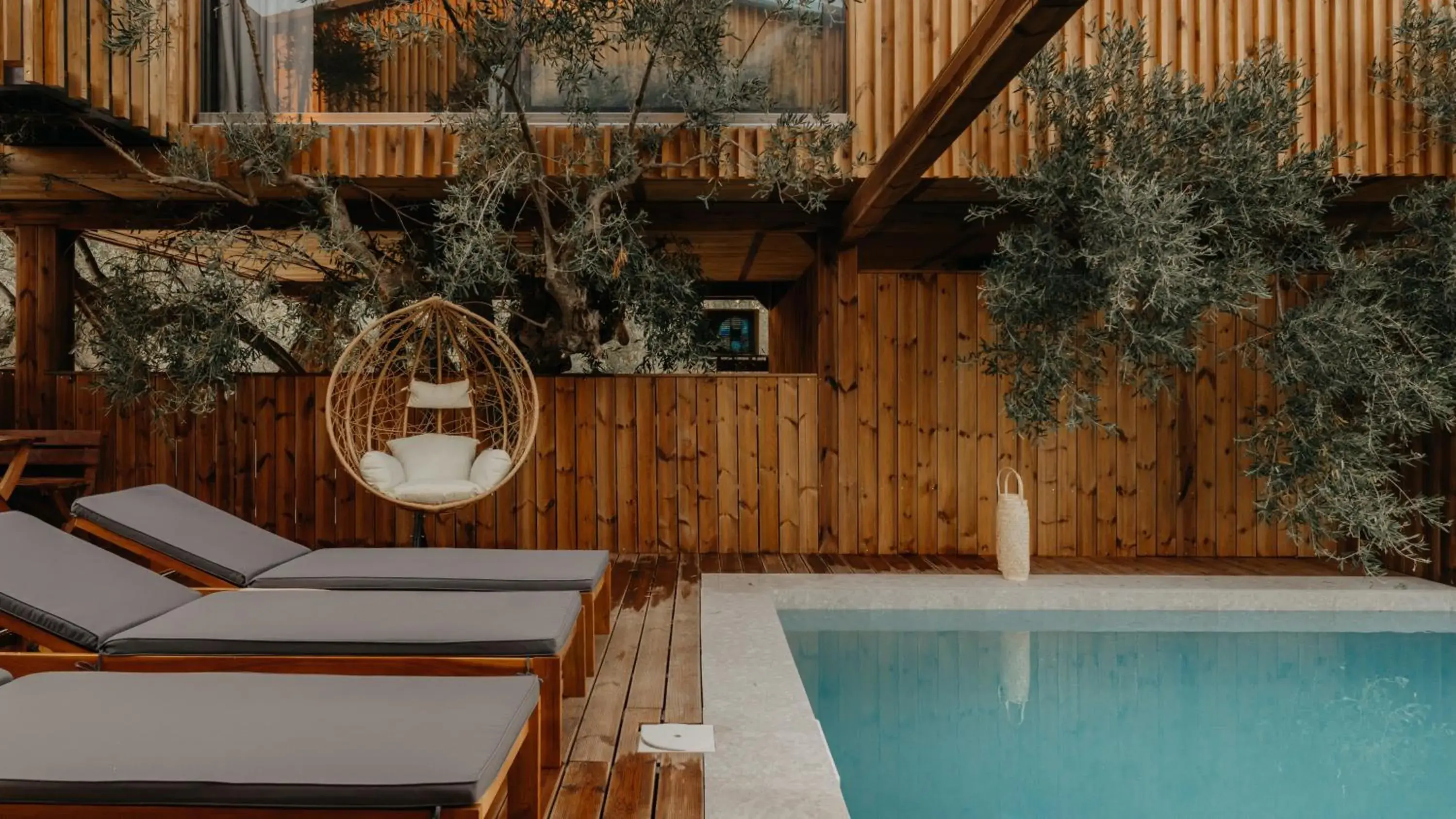 Treehouse Suite with Private pool in Zante Calinica Hotel Treehouse Suite with Private pool in Zante Calinica Hotel