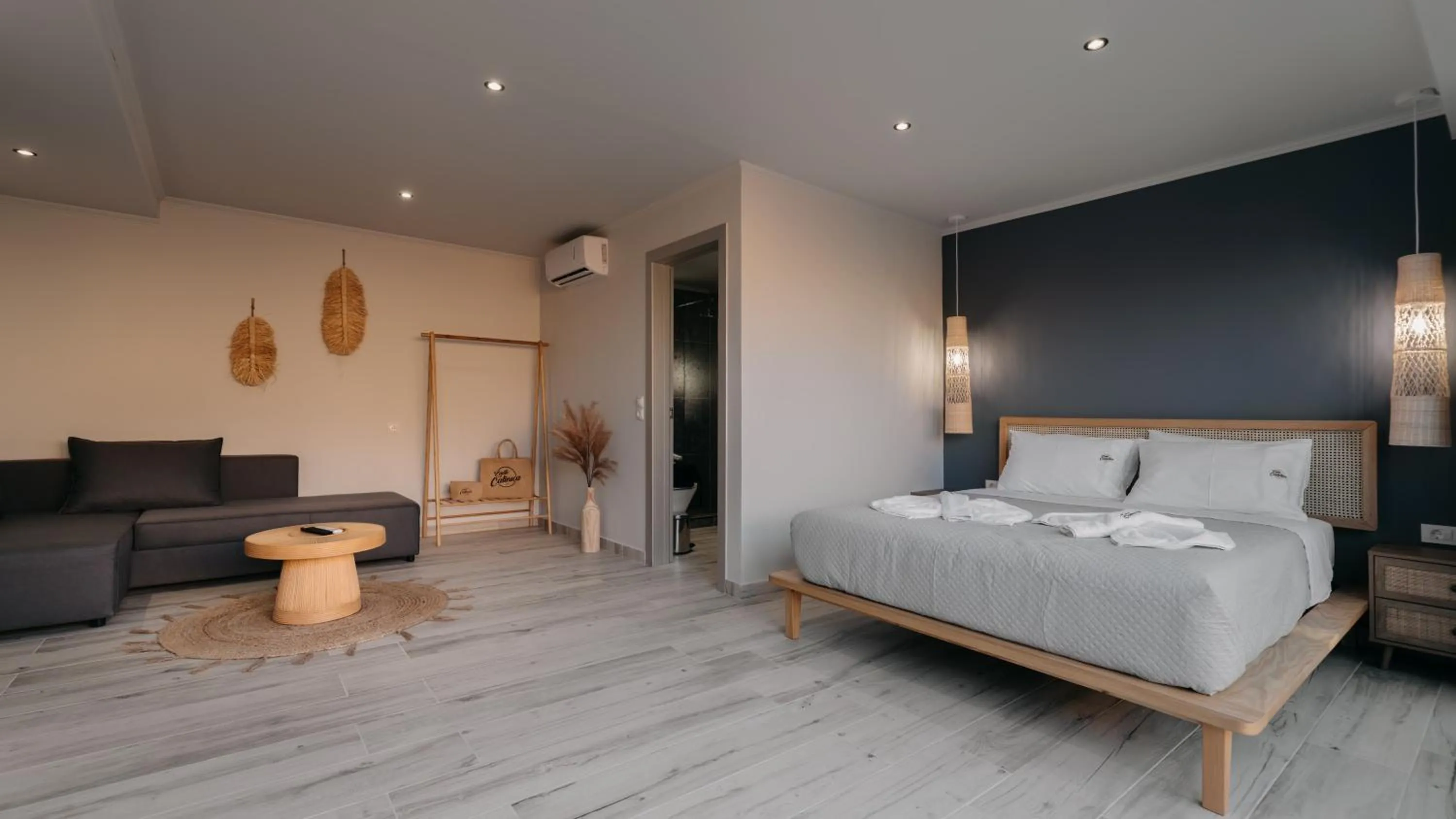 Photo of the whole room in Zante Calinica Hotel