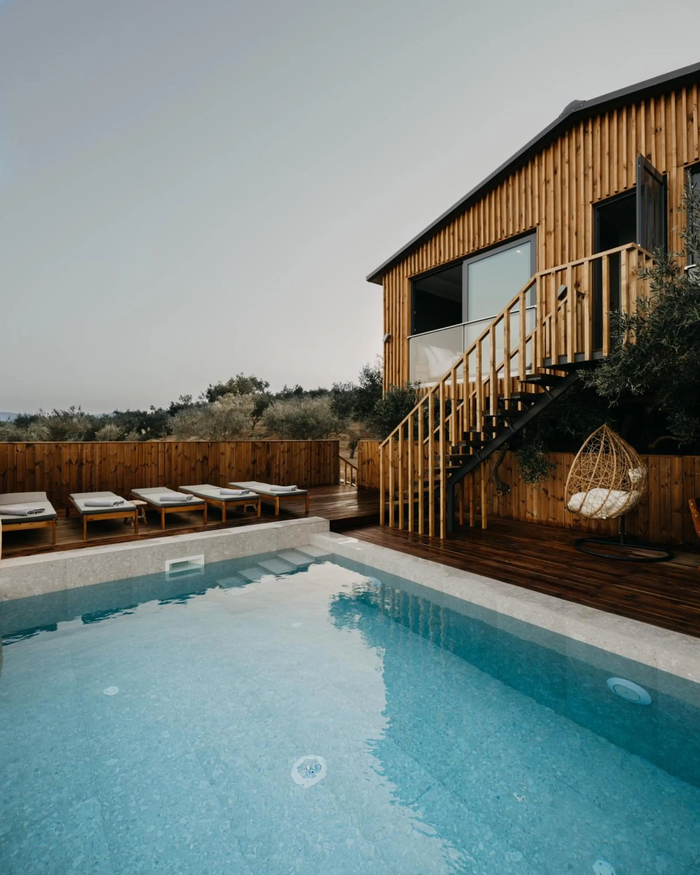 Property building in Zante Calinica Hotel