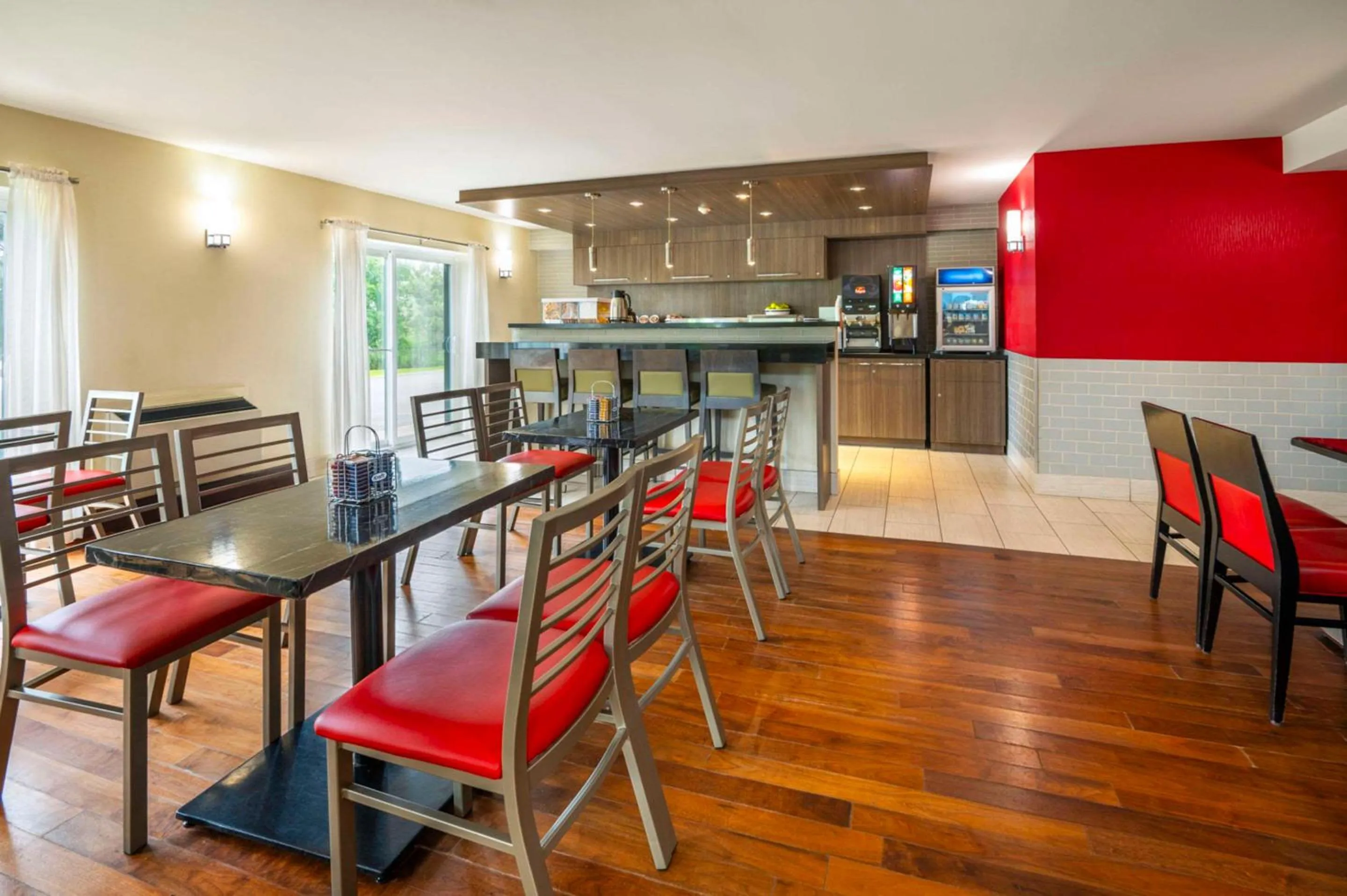 Breakfast in Comfort Inn