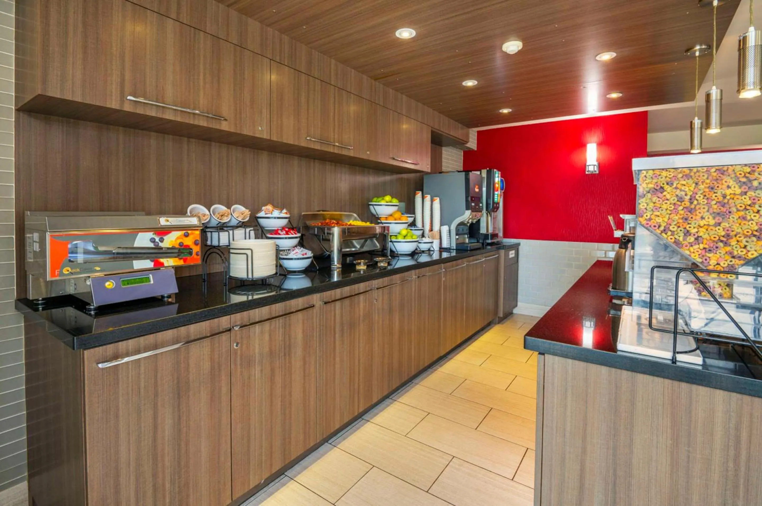 Breakfast in Comfort Inn