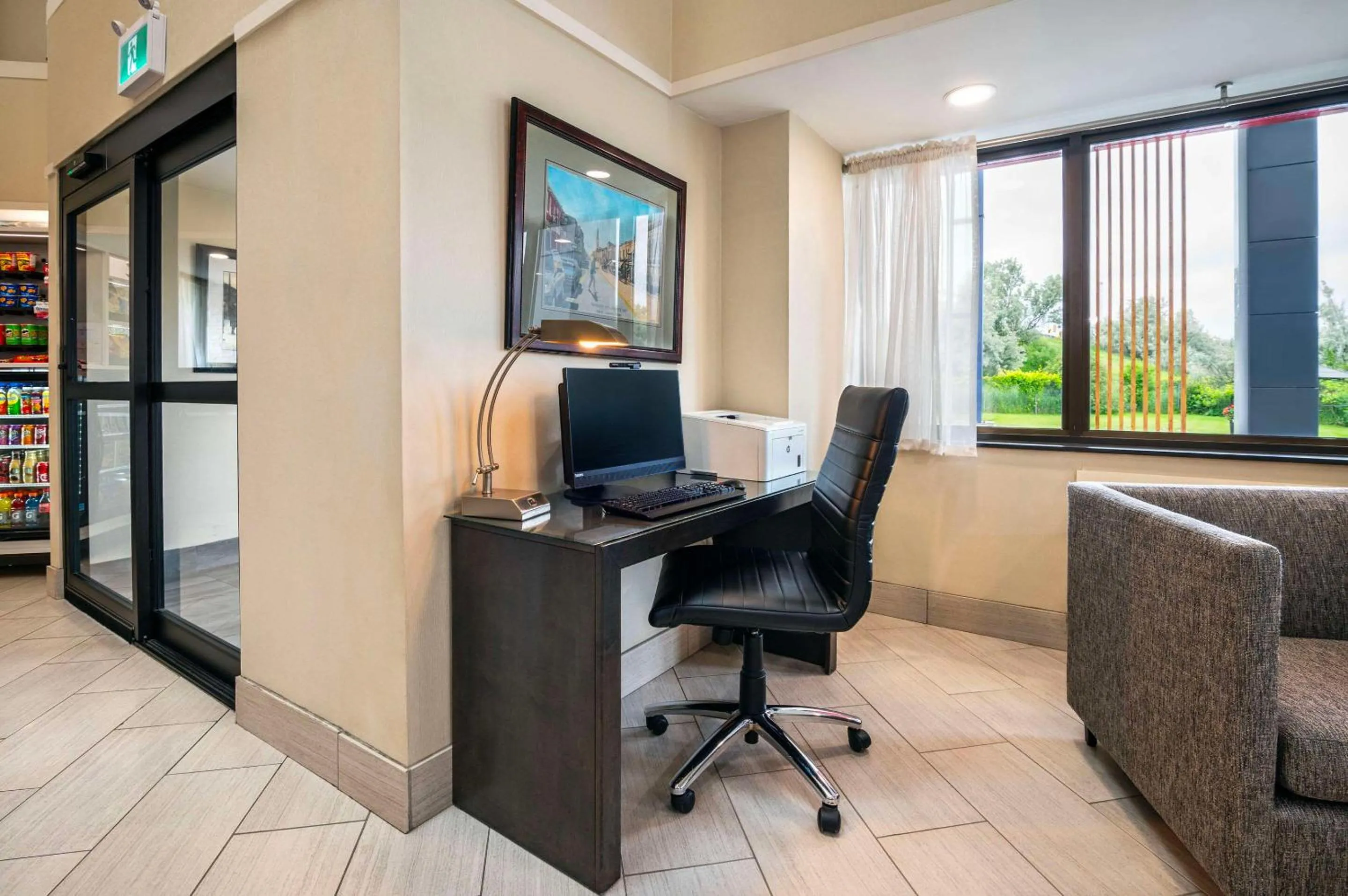 Business facilities in Comfort Inn
