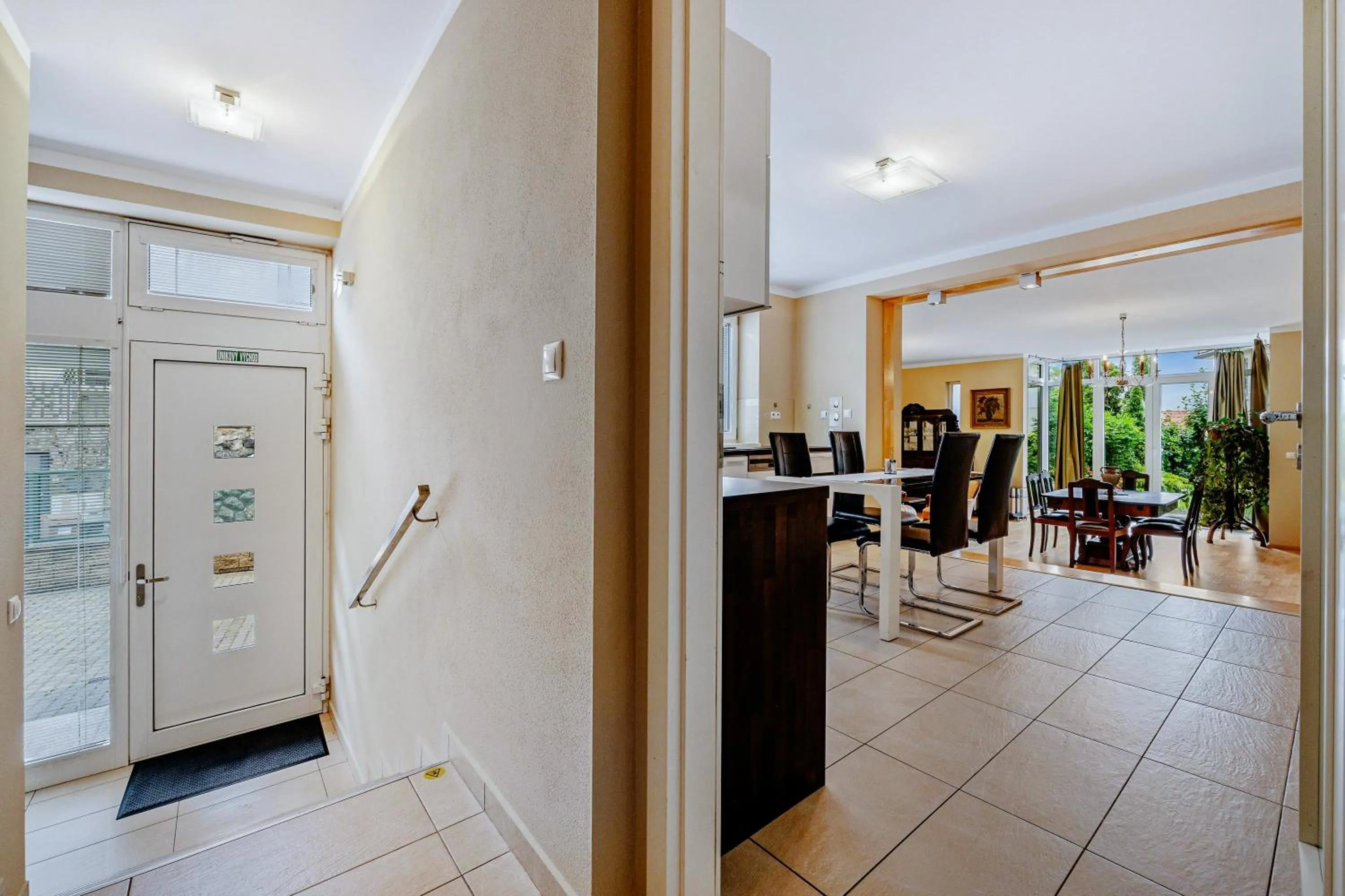 Seating area in Hotel ANTARES