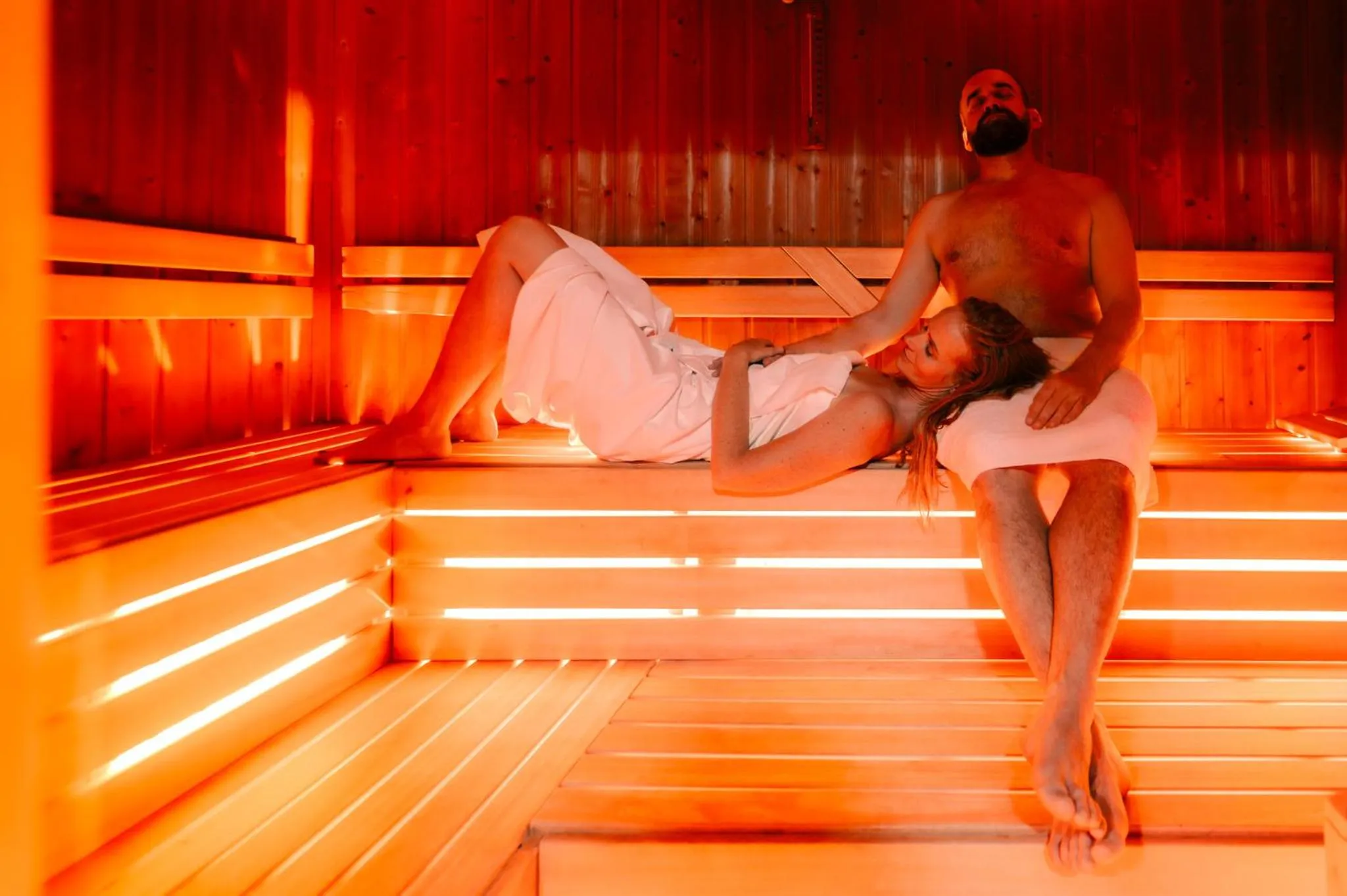 People in Hotel ANTARES