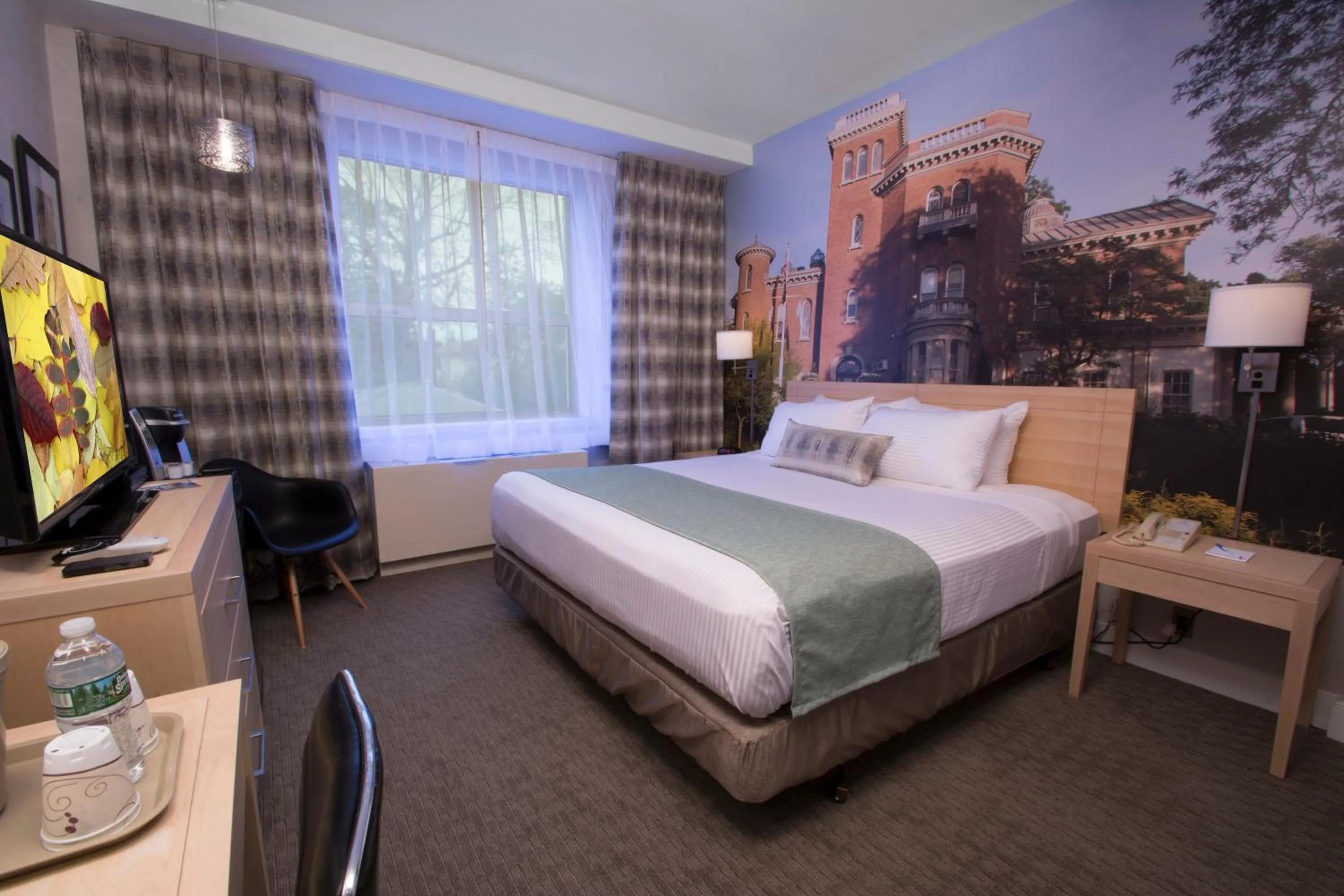 Photo of the whole room, Bed in Adria Hotel and Conference Center