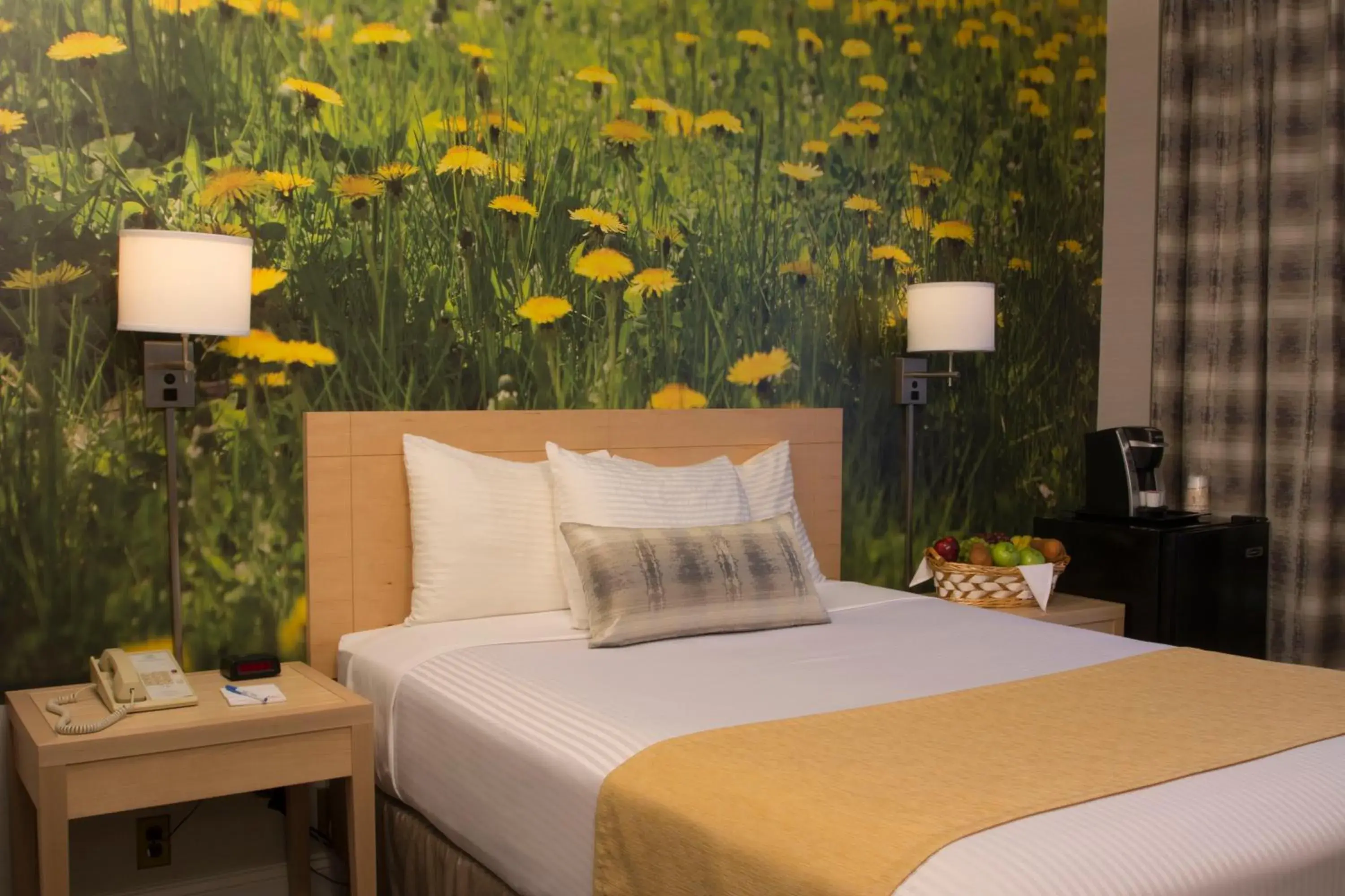 Bed in Adria Hotel and Conference Center Bed in Adria Hotel and Conference Center