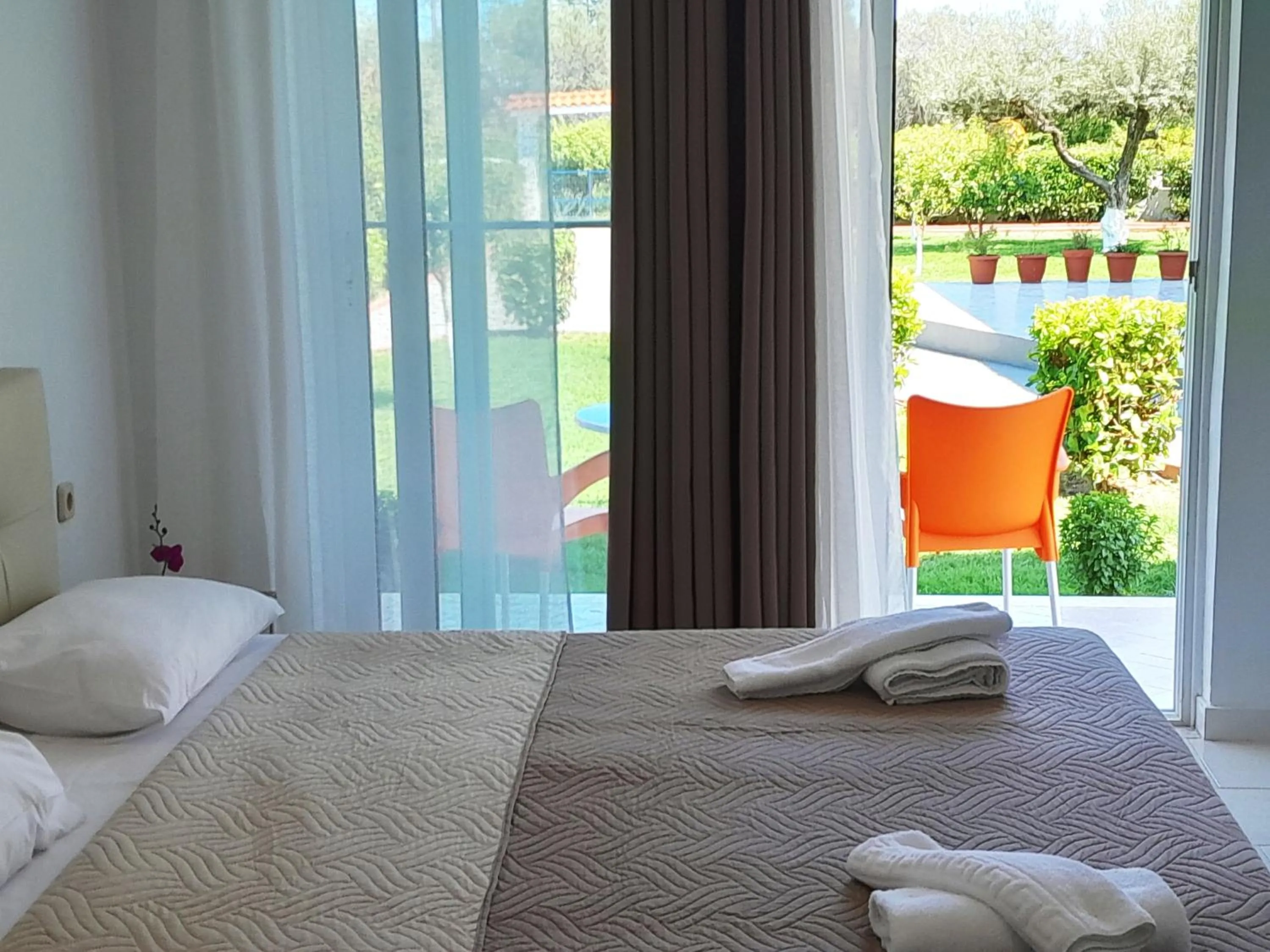 Apartment - single occupancy - Ground Floor in Villa Maroula