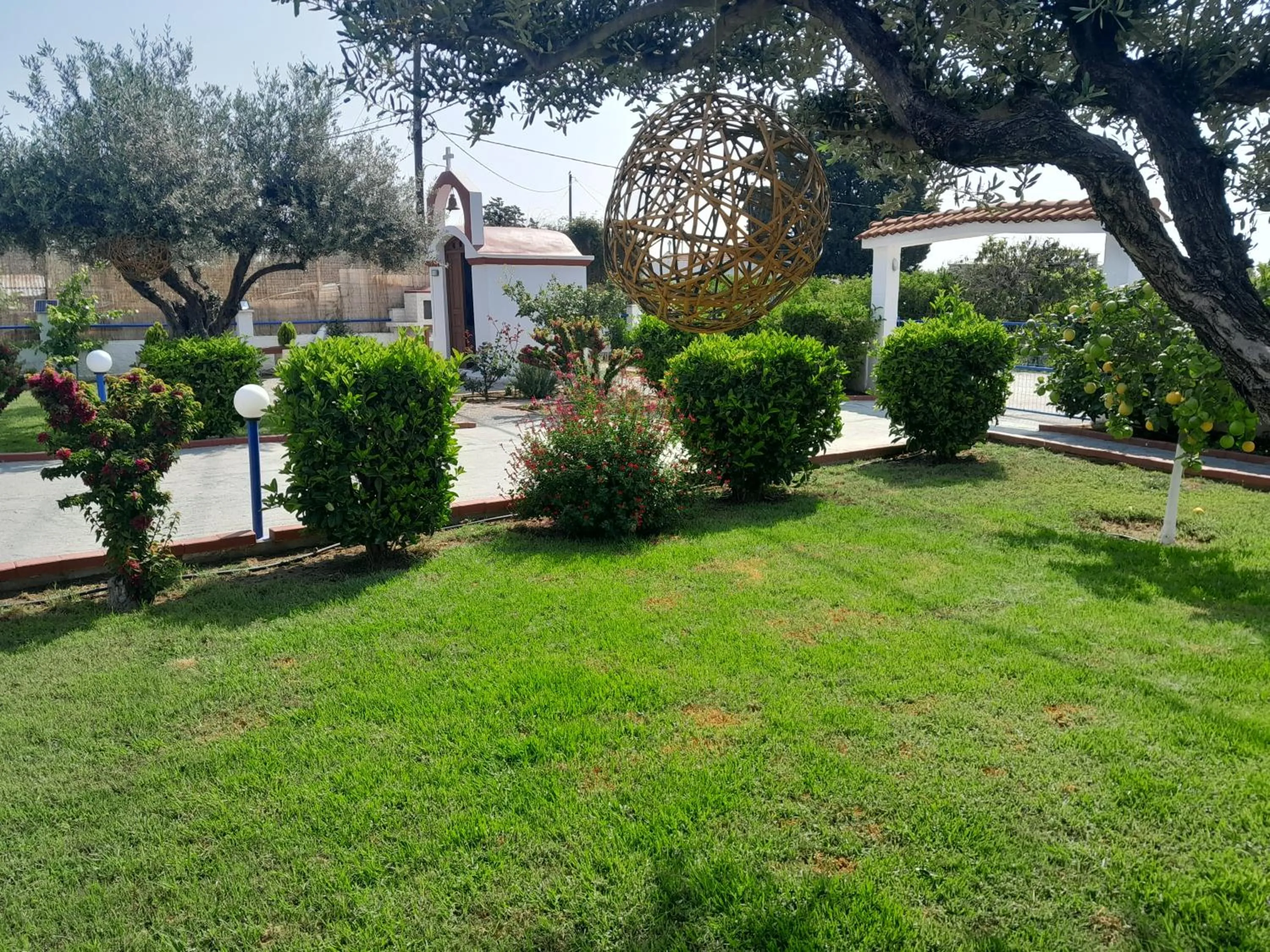 Villa Maroula