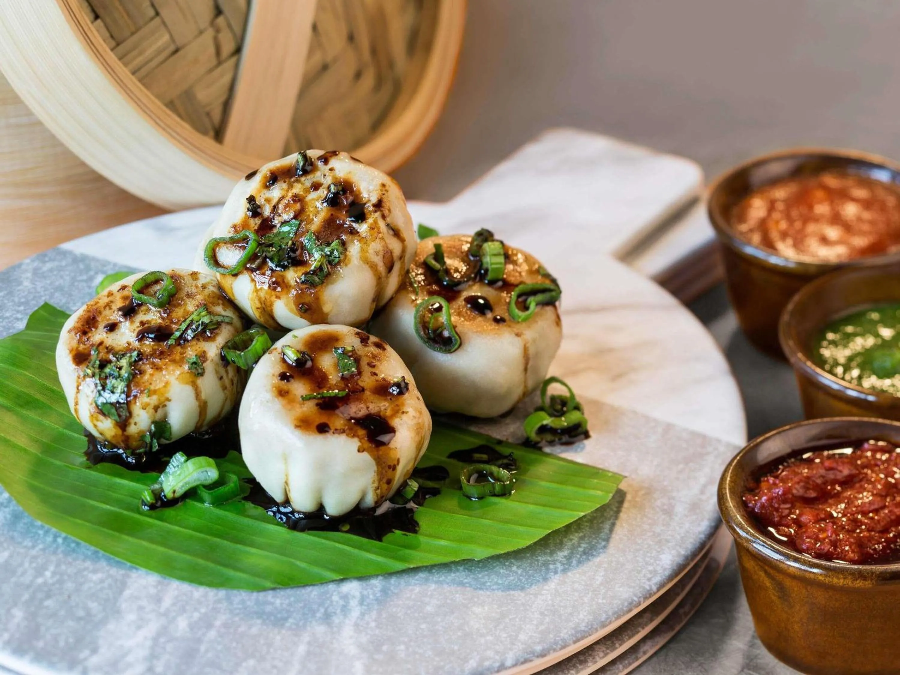 Restaurant/places to eat in ibis Gurgaon Golf Course Road - An Accor Brand