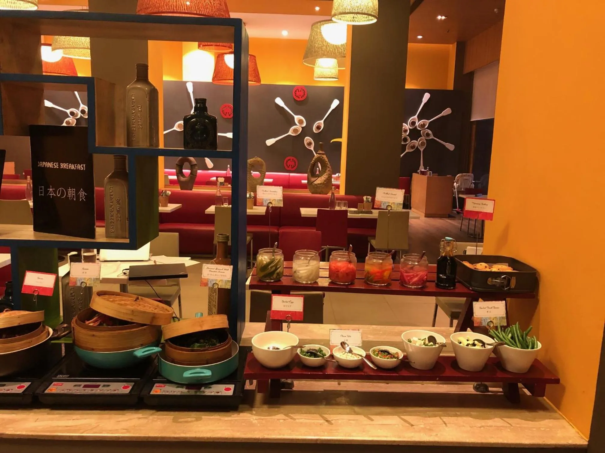 Food close-up in ibis Gurgaon Golf Course Road - An Accor Brand