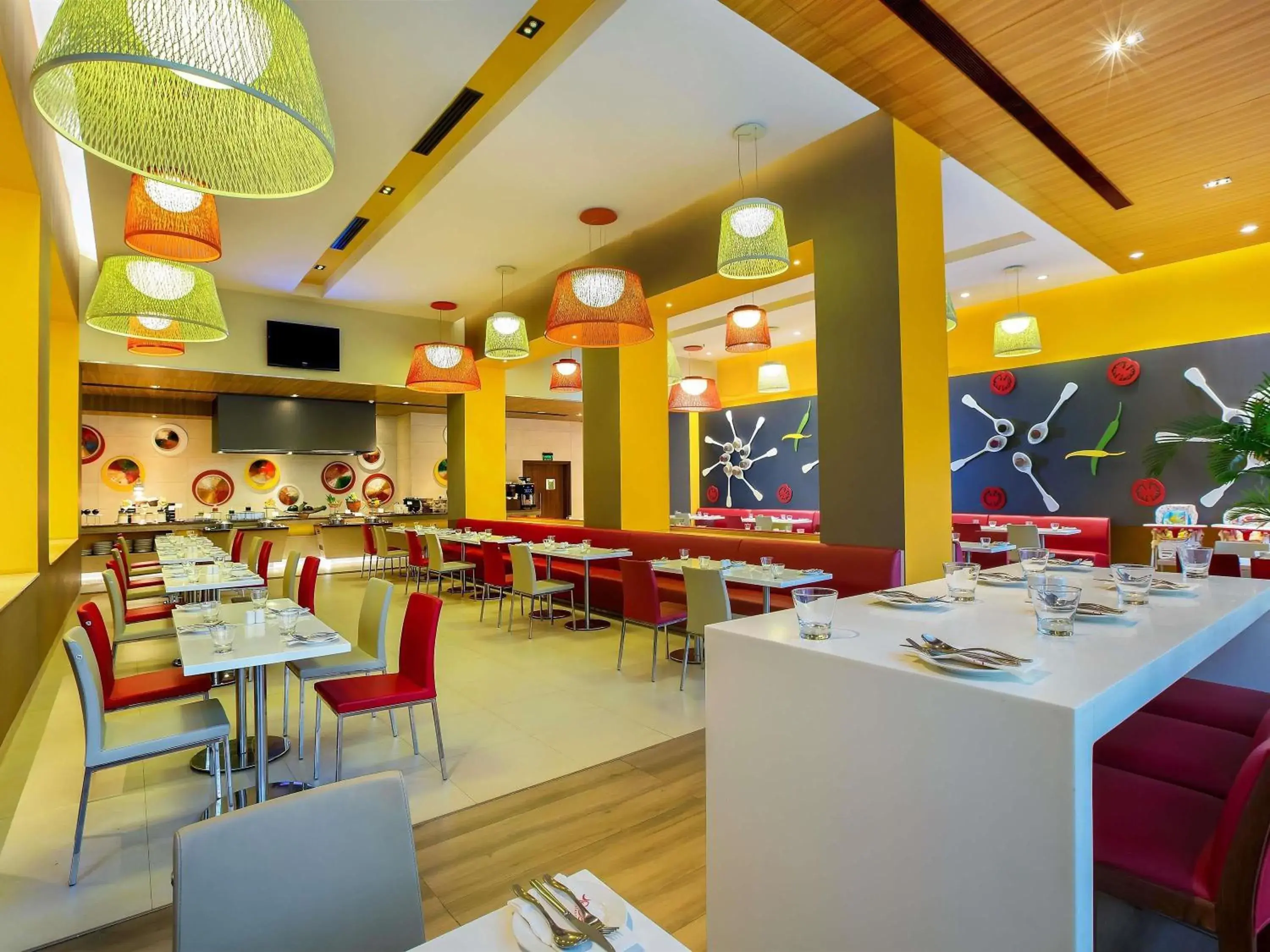 Property building in ibis Gurgaon Golf Course Road - An Accor Brand Property building in ibis Gurgaon Golf Course Road - An Accor Brand