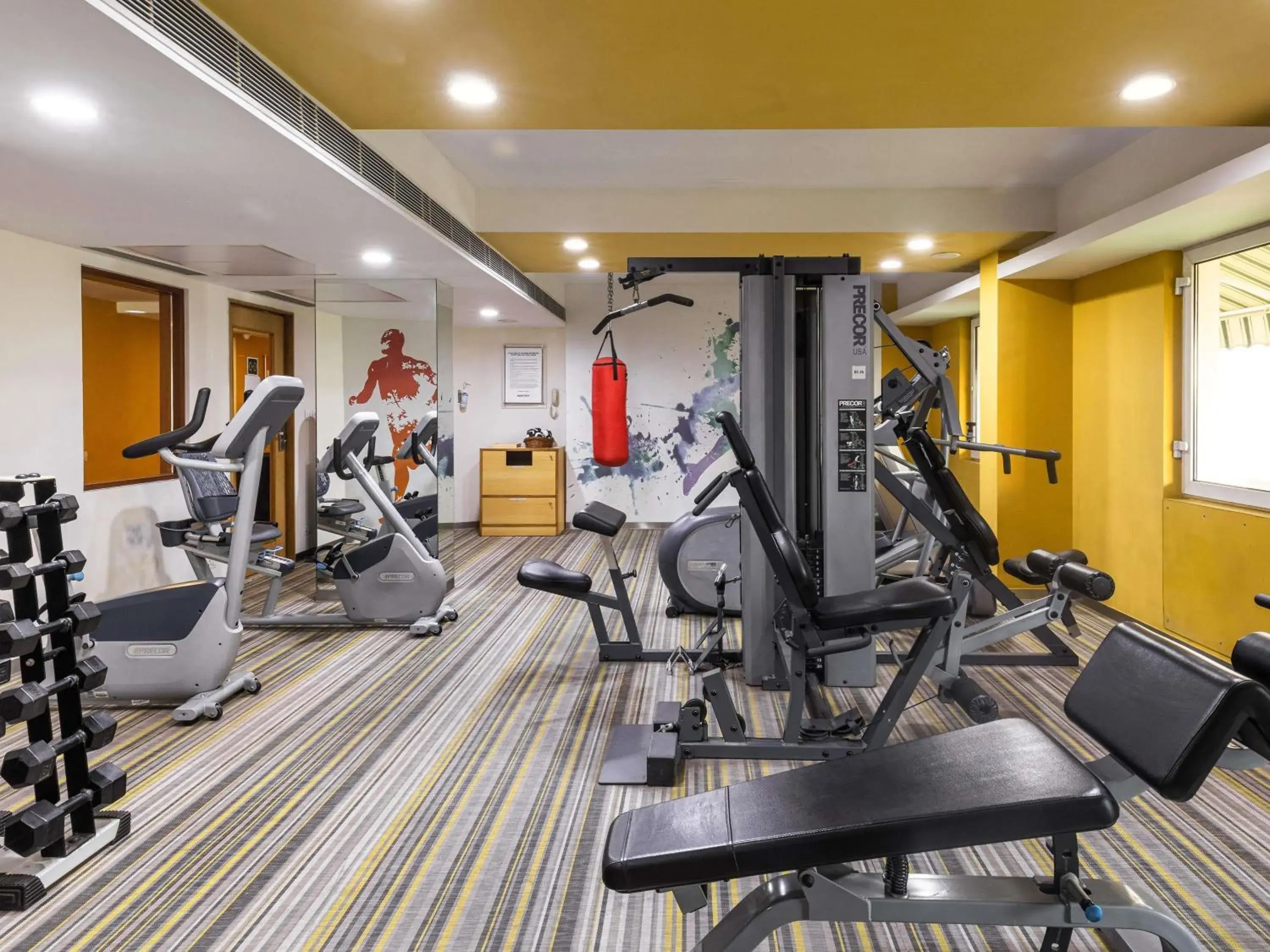 Property building in ibis Gurgaon Golf Course Road - An Accor Brand Property building in ibis Gurgaon Golf Course Road - An Accor Brand