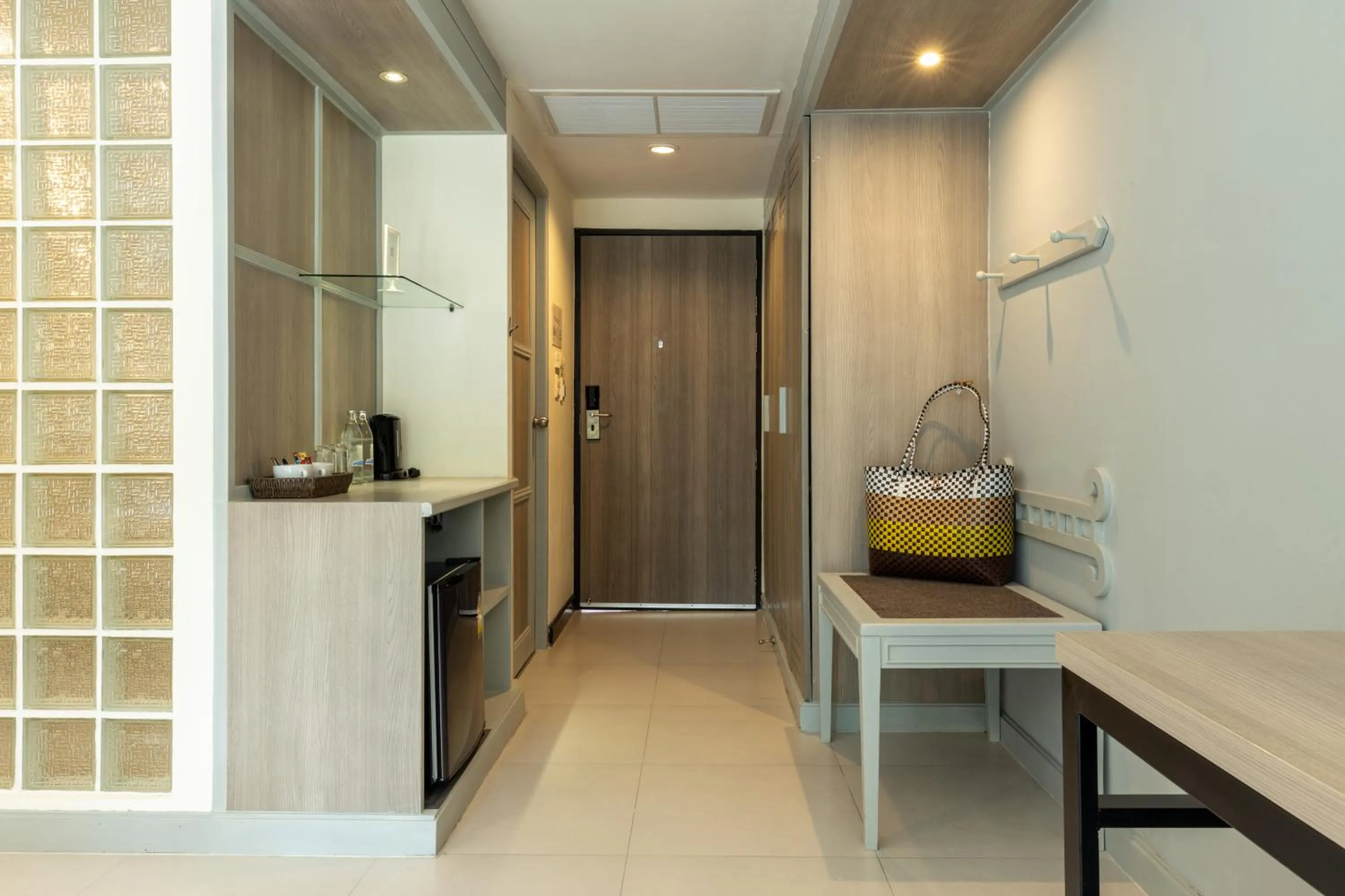 Property building in Krabi La Playa Resort