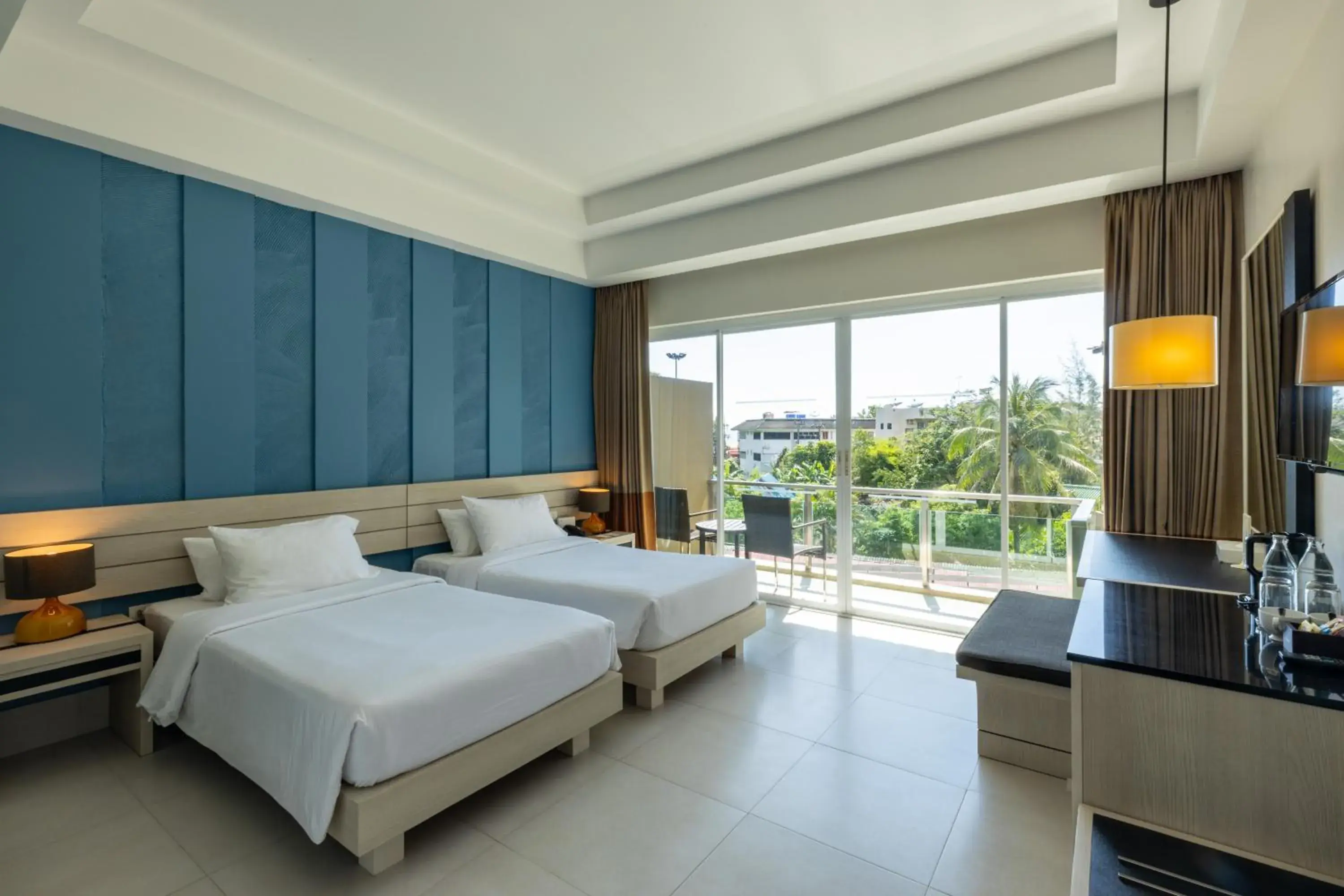 Bedroom, Bed in Navinda Krabi Bedroom, Bed in Navinda Krabi