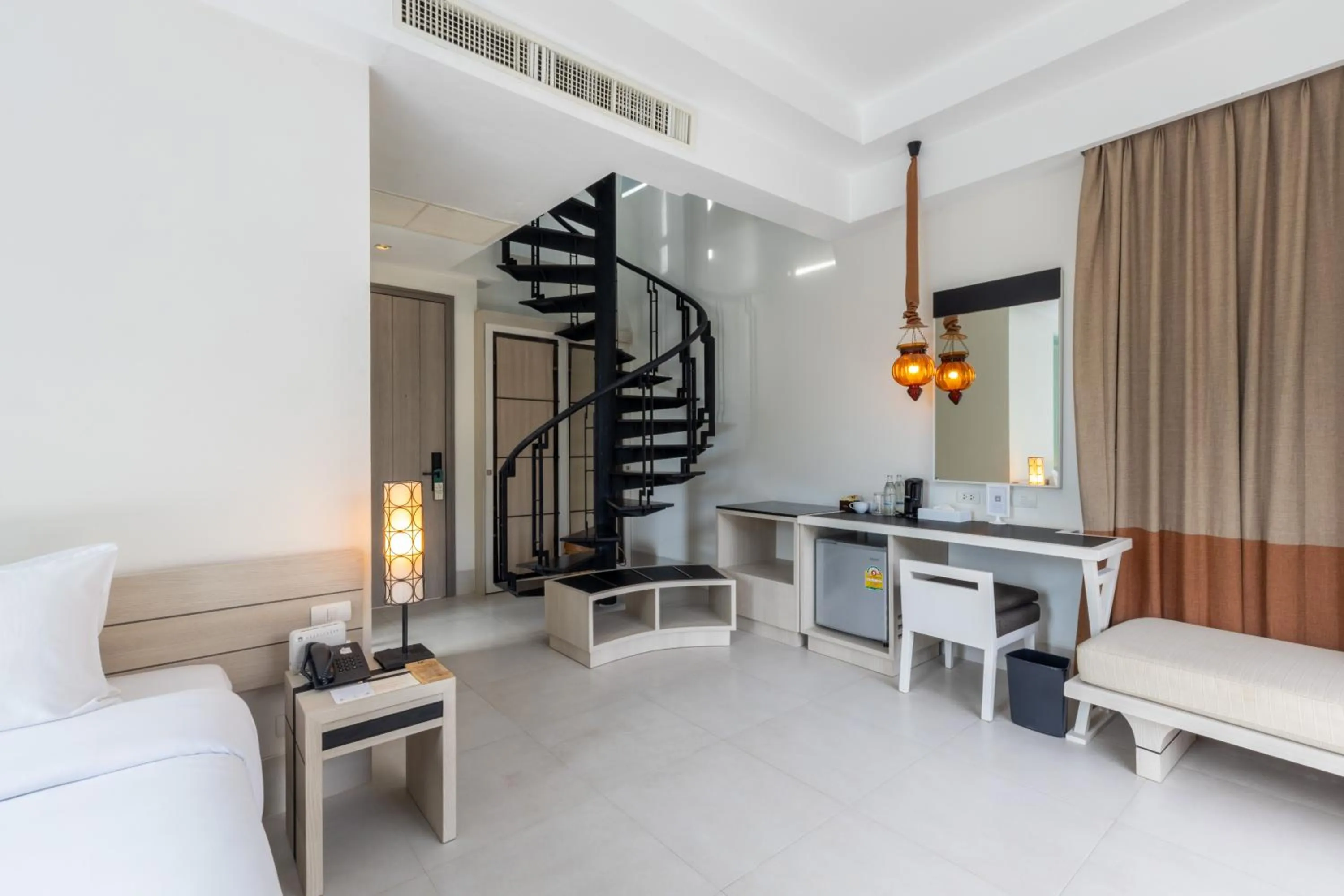 Photo of the whole room in Navinda Krabi