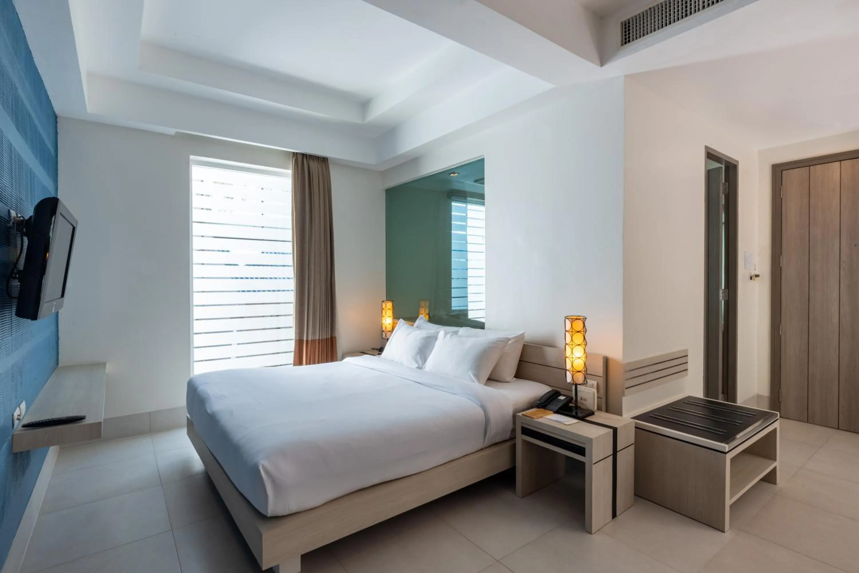 Bed in Navinda Krabi