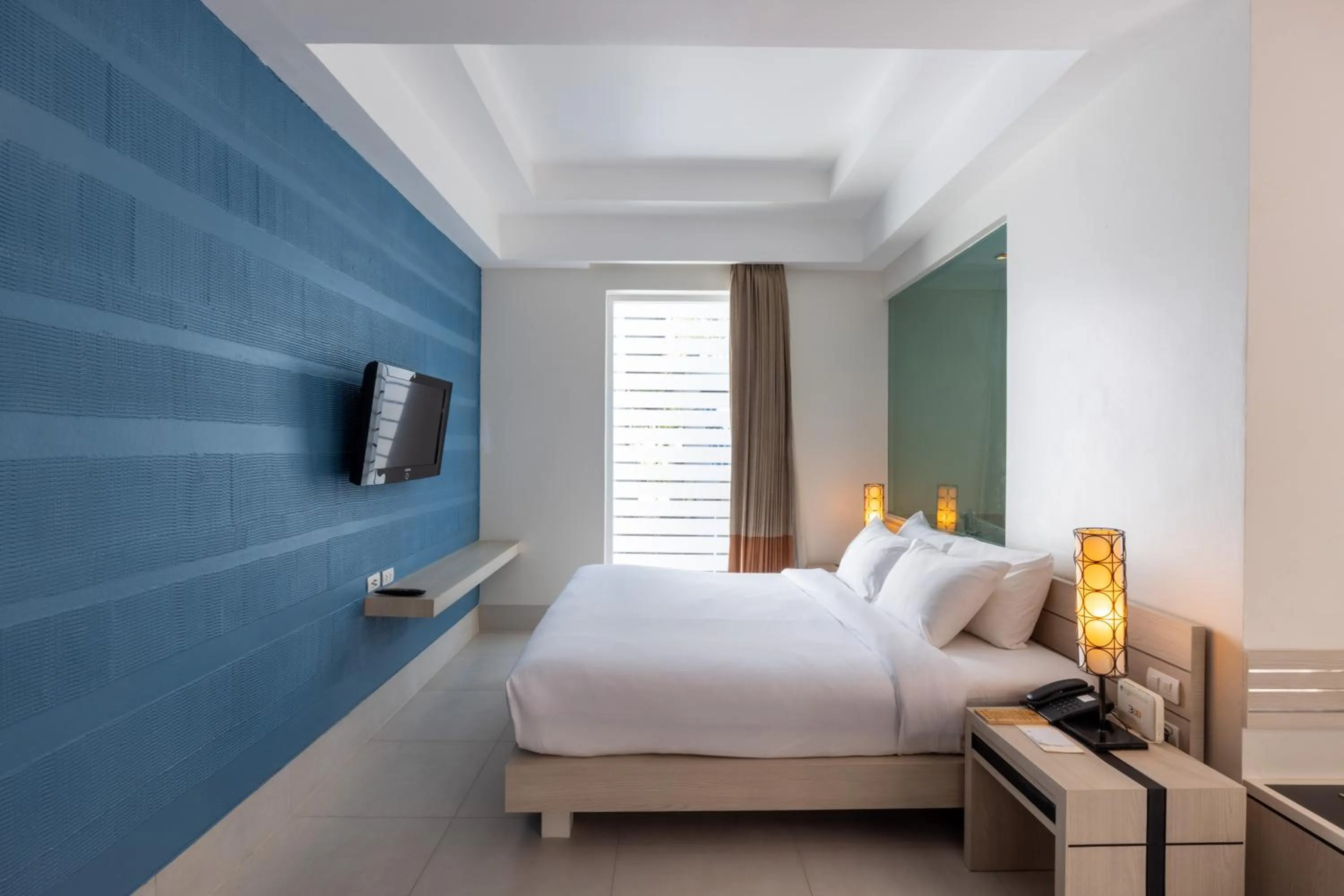 Bed in Navinda Krabi