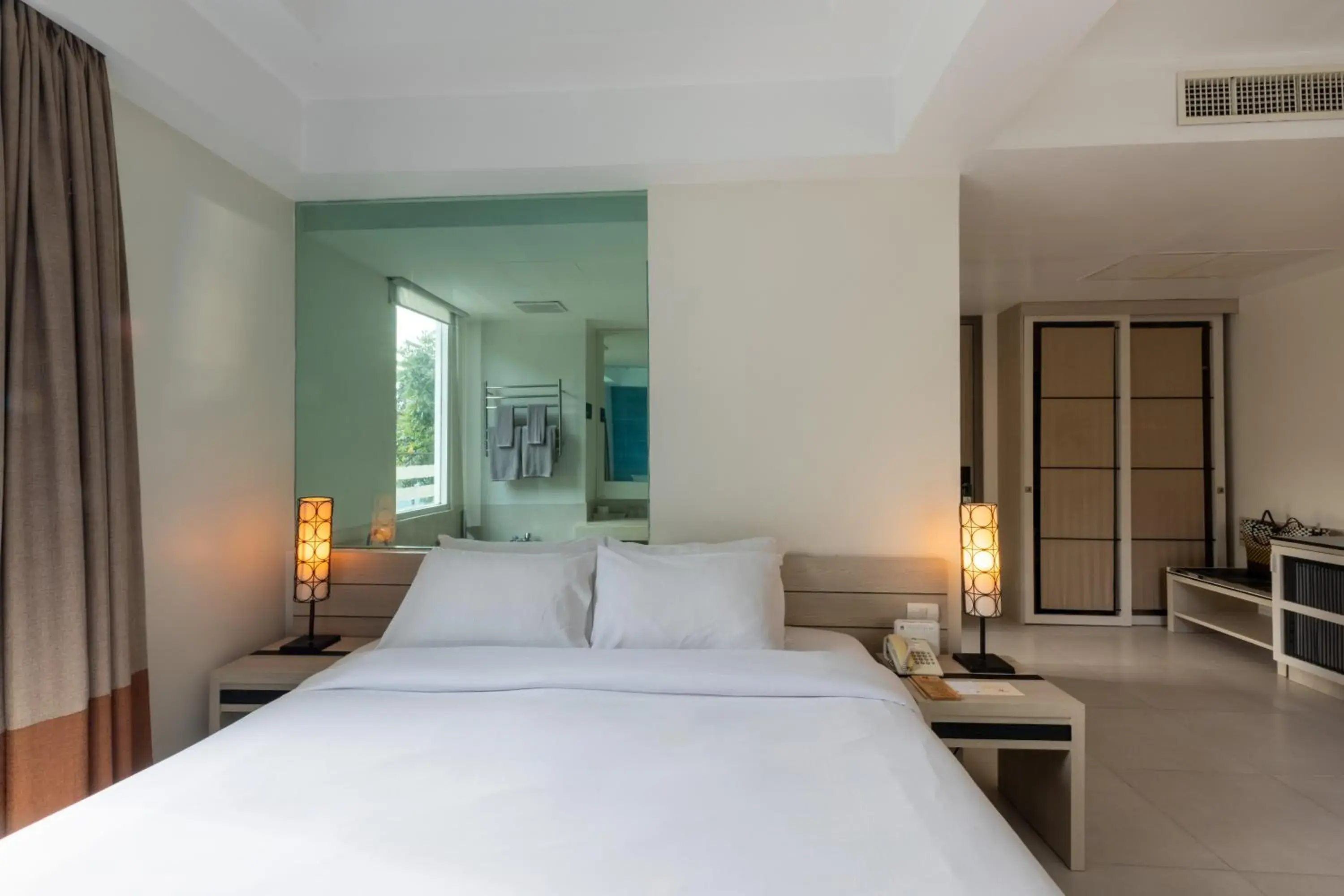 Bed in Navinda Krabi Bed in Navinda Krabi