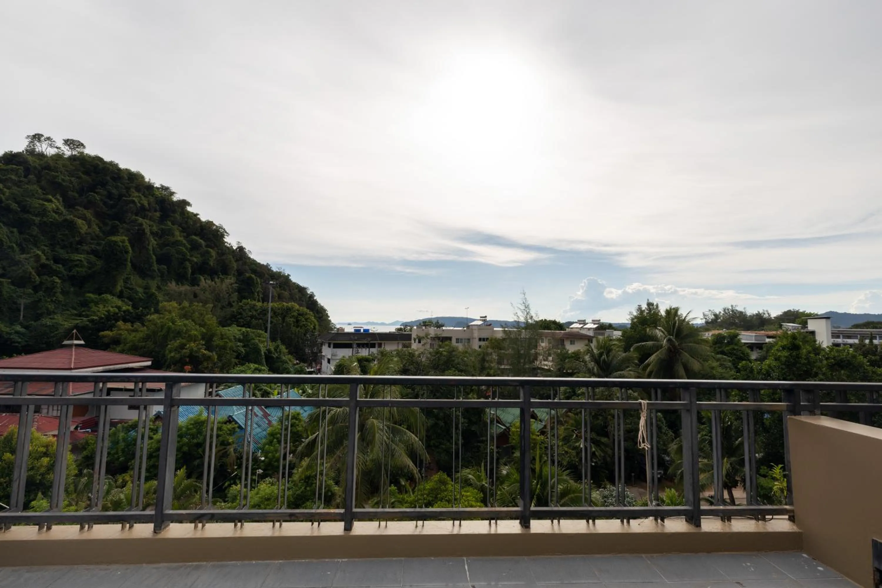 Natural landscape in Navinda Krabi