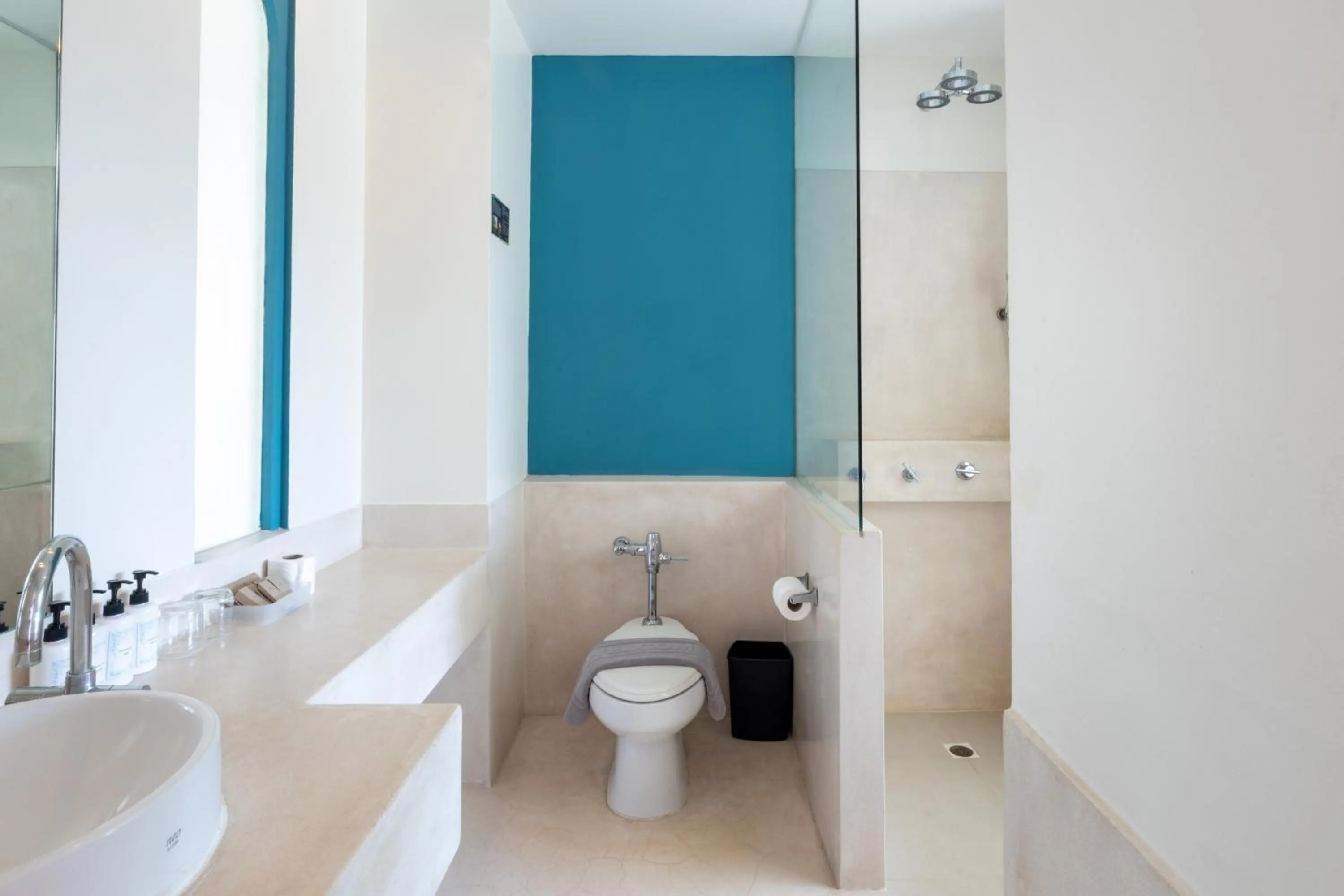 Bathroom in Navinda Krabi