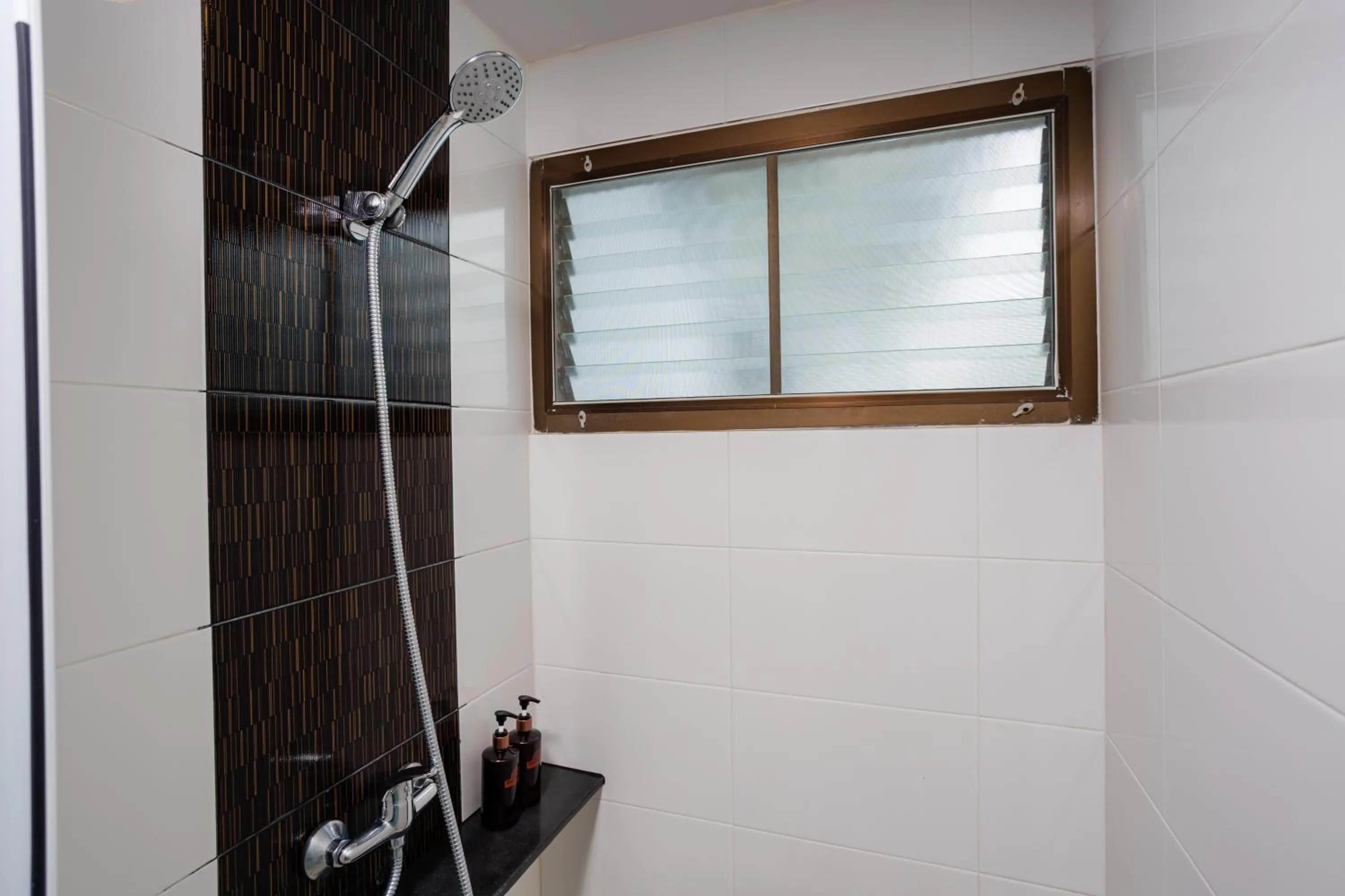 Bathroom in Days Inn by Wyndham Patong Beach
