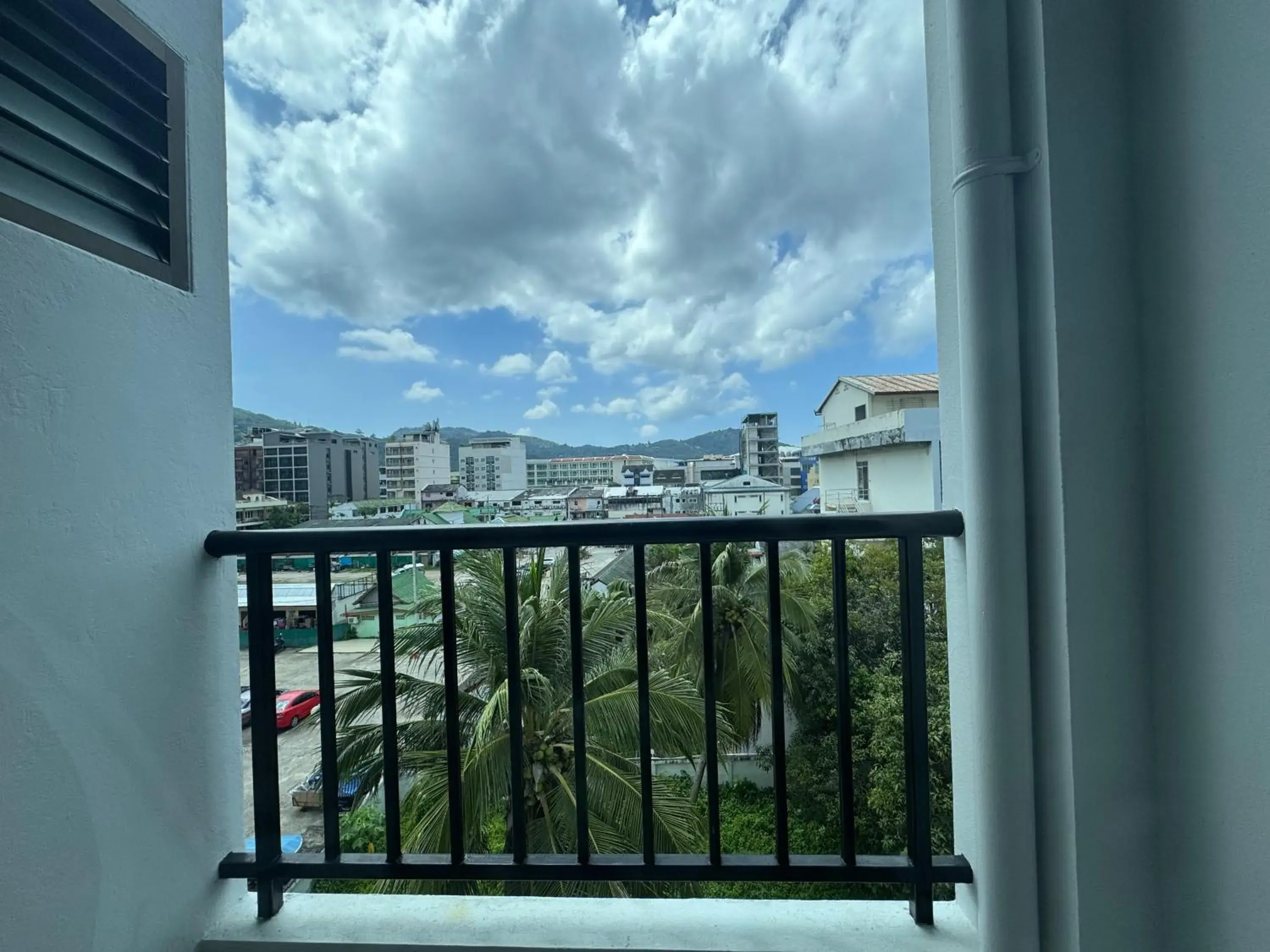 View (from property/room) in Days Inn by Wyndham Patong Beach View (from property/room) in Days Inn by Wyndham Patong Beach