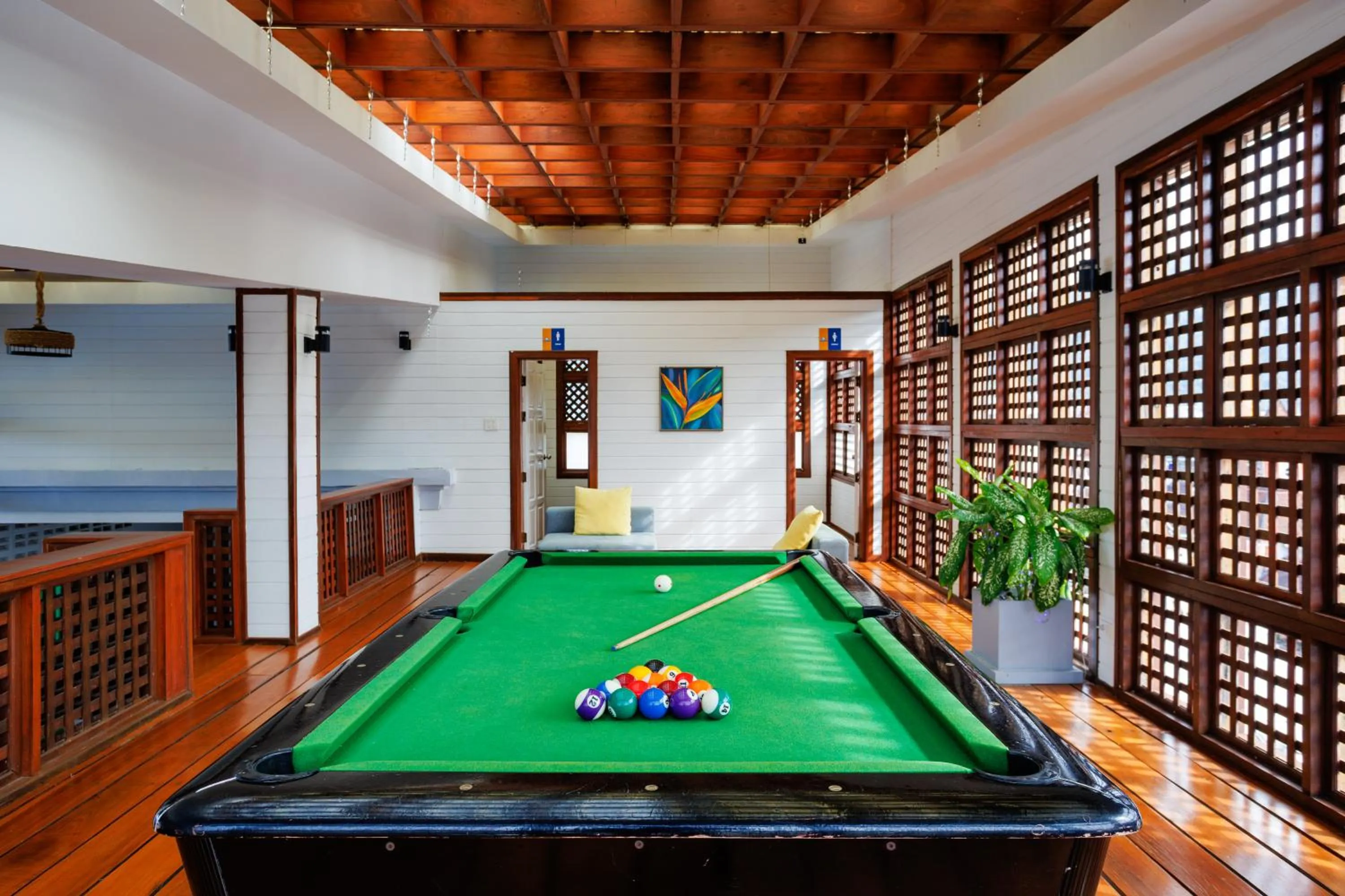 Billiard in Days Inn by Wyndham Patong Beach