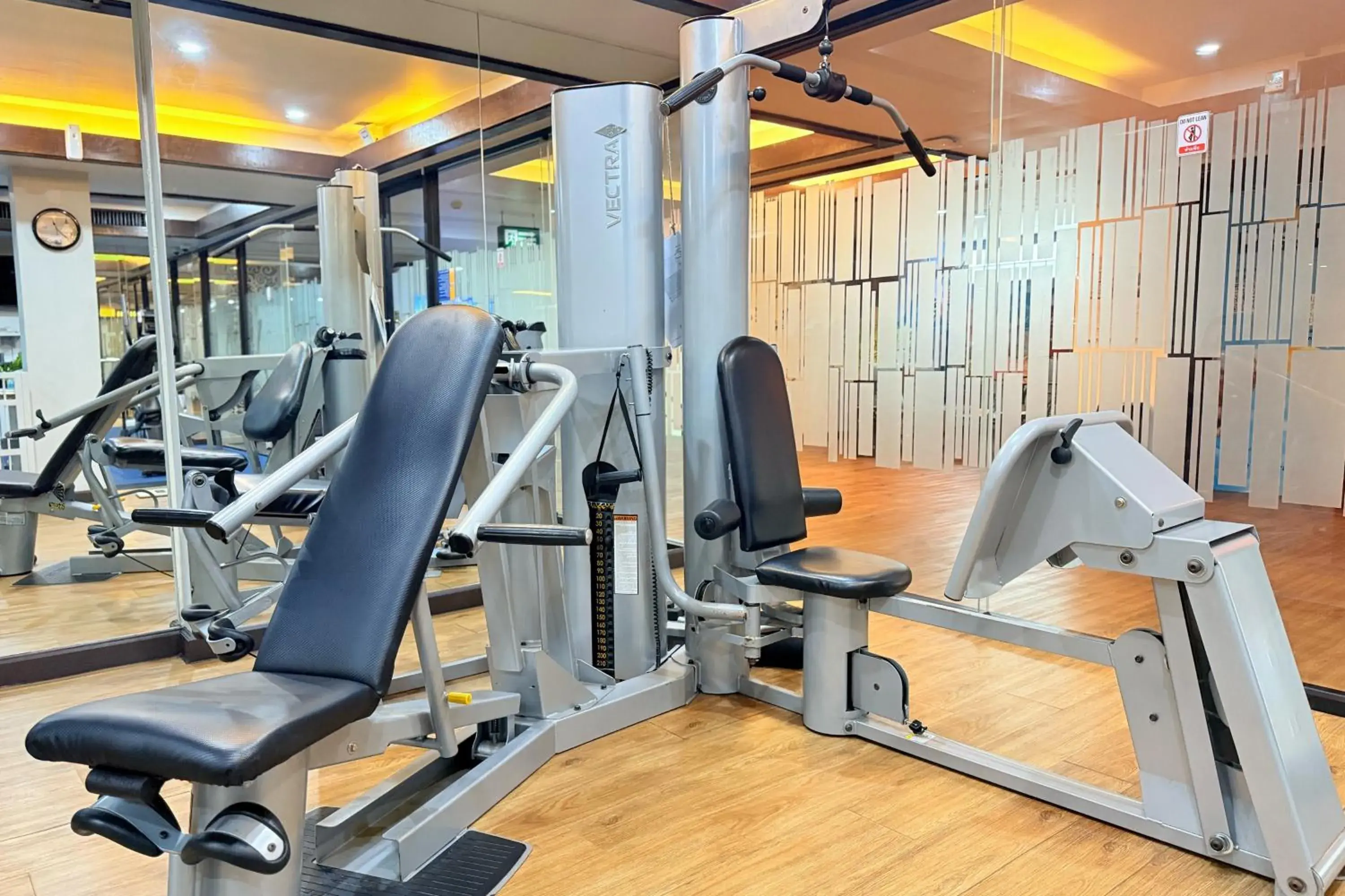 Fitness centre/facilities in Days Inn by Wyndham Patong Beach Fitness centre/facilities in Days Inn by Wyndham Patong Beach